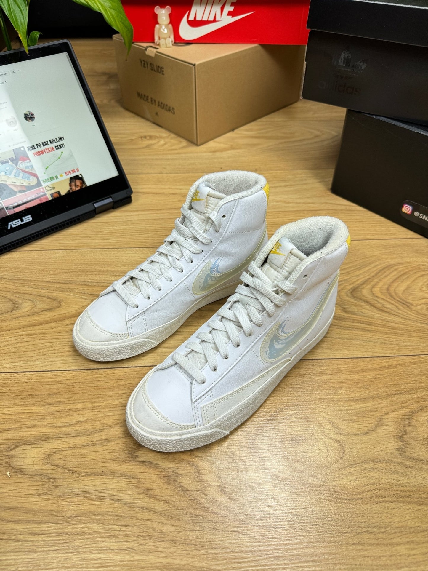 Nike Blazer Mid 77 (37.5)