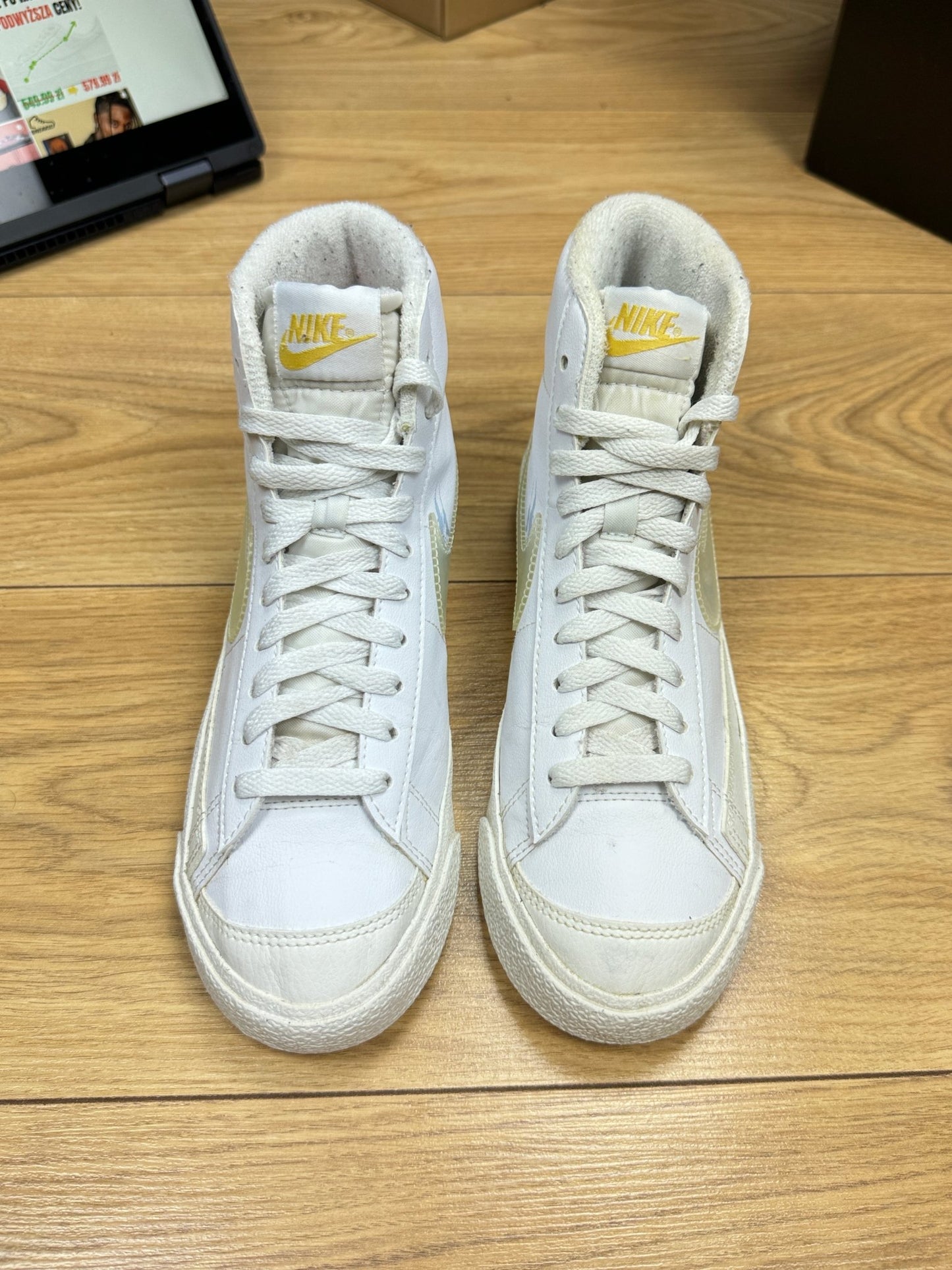 Nike Blazer Mid 77 (37.5)