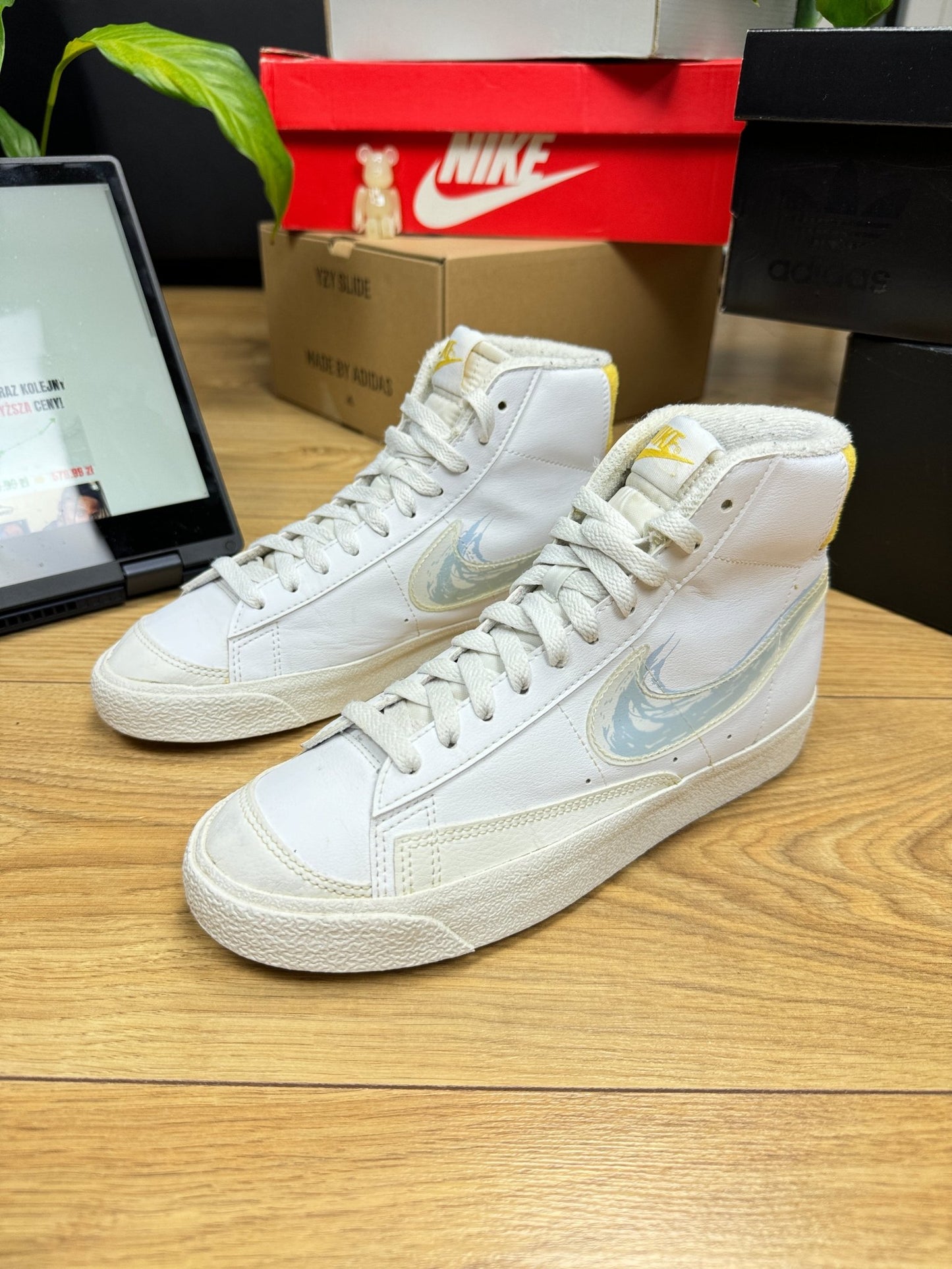 Nike Blazer Mid 77 (37.5)