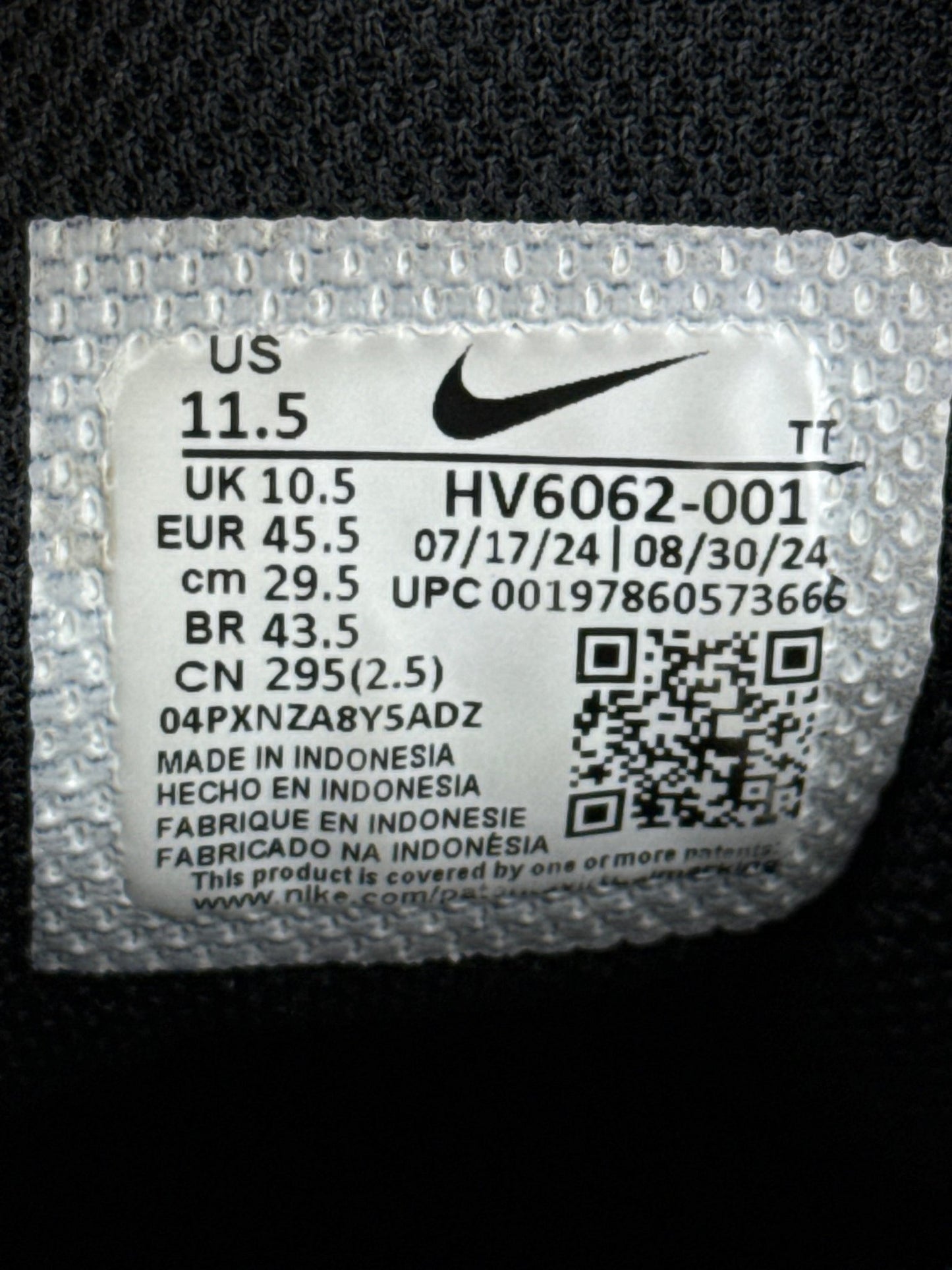 Nike Air Max 95 (45.5) - sneakilystore