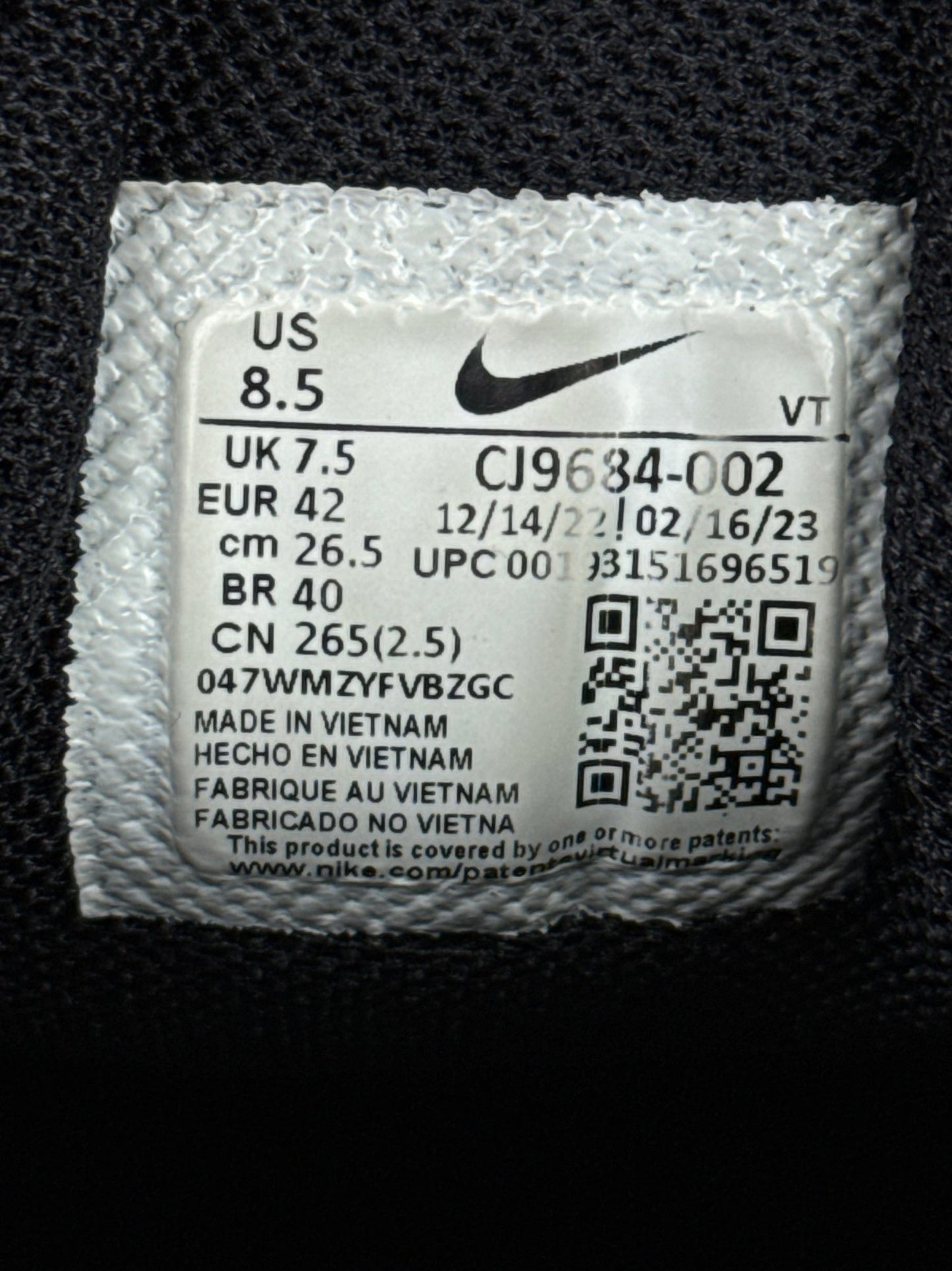 Nike Air Max Plus 3 (42)