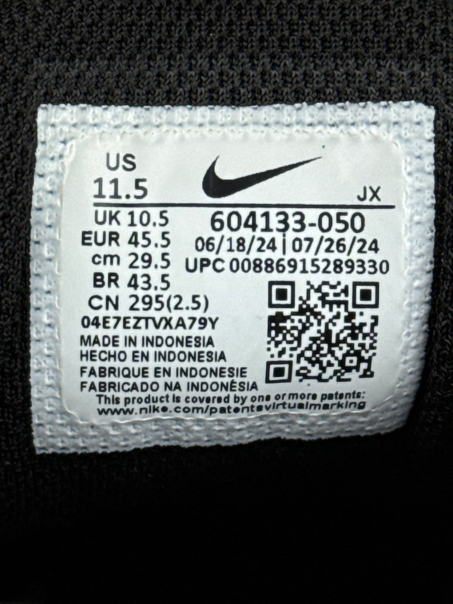 Nike Air Max Plus (45.5) - sneakilystore