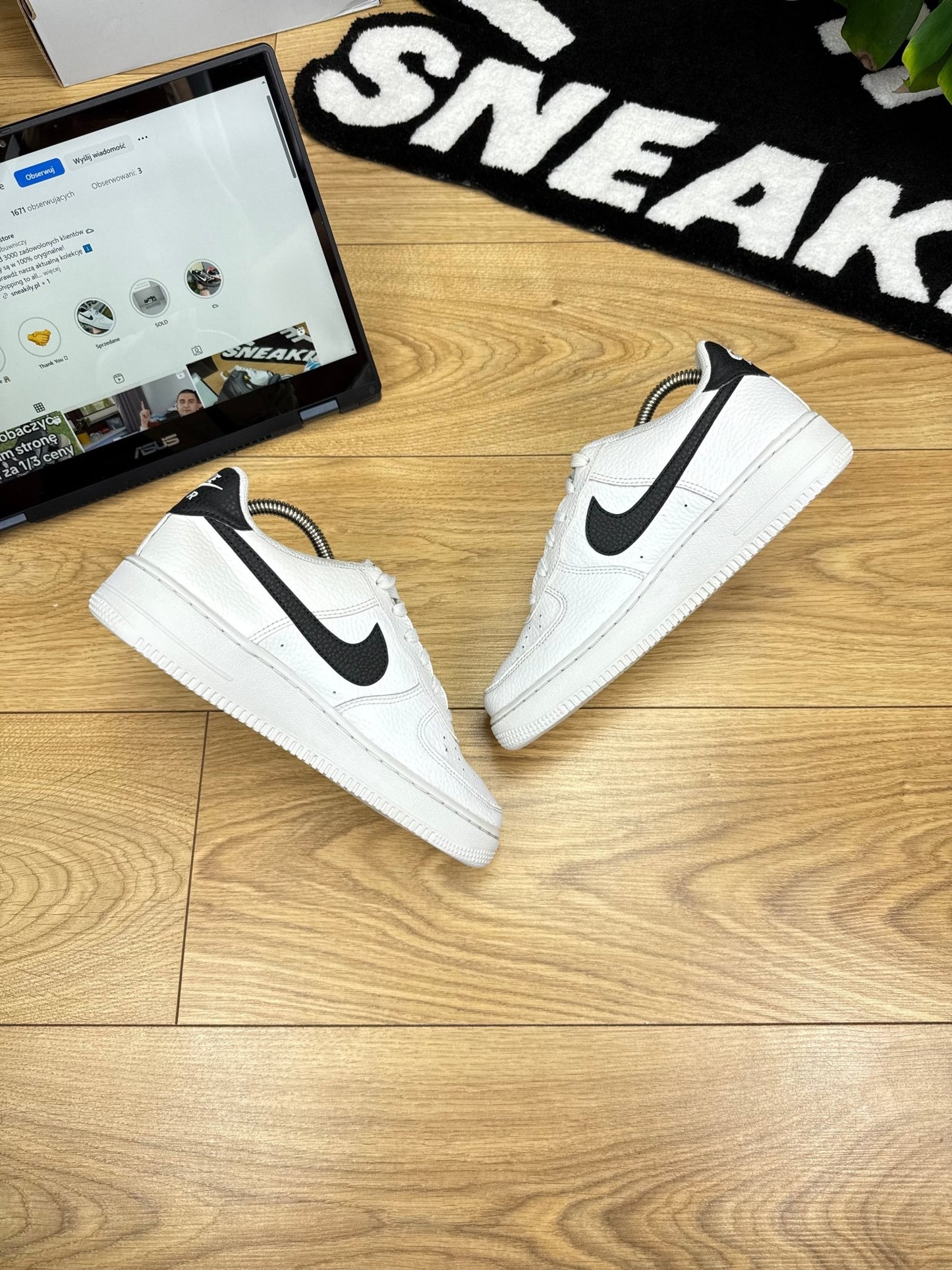 Nike Air Force 1 Low (38.5)