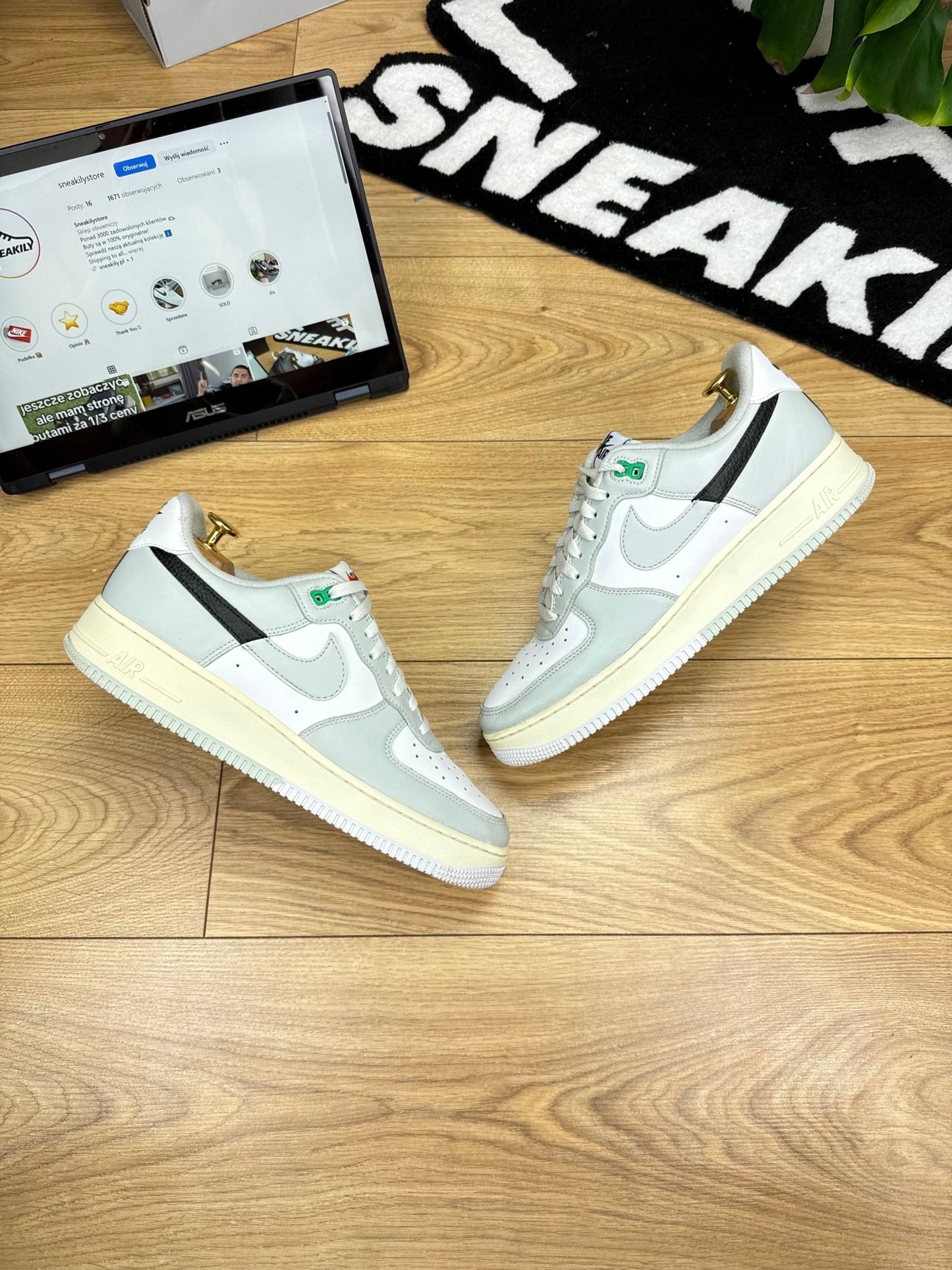 Nike Air Force 1 Low (44)