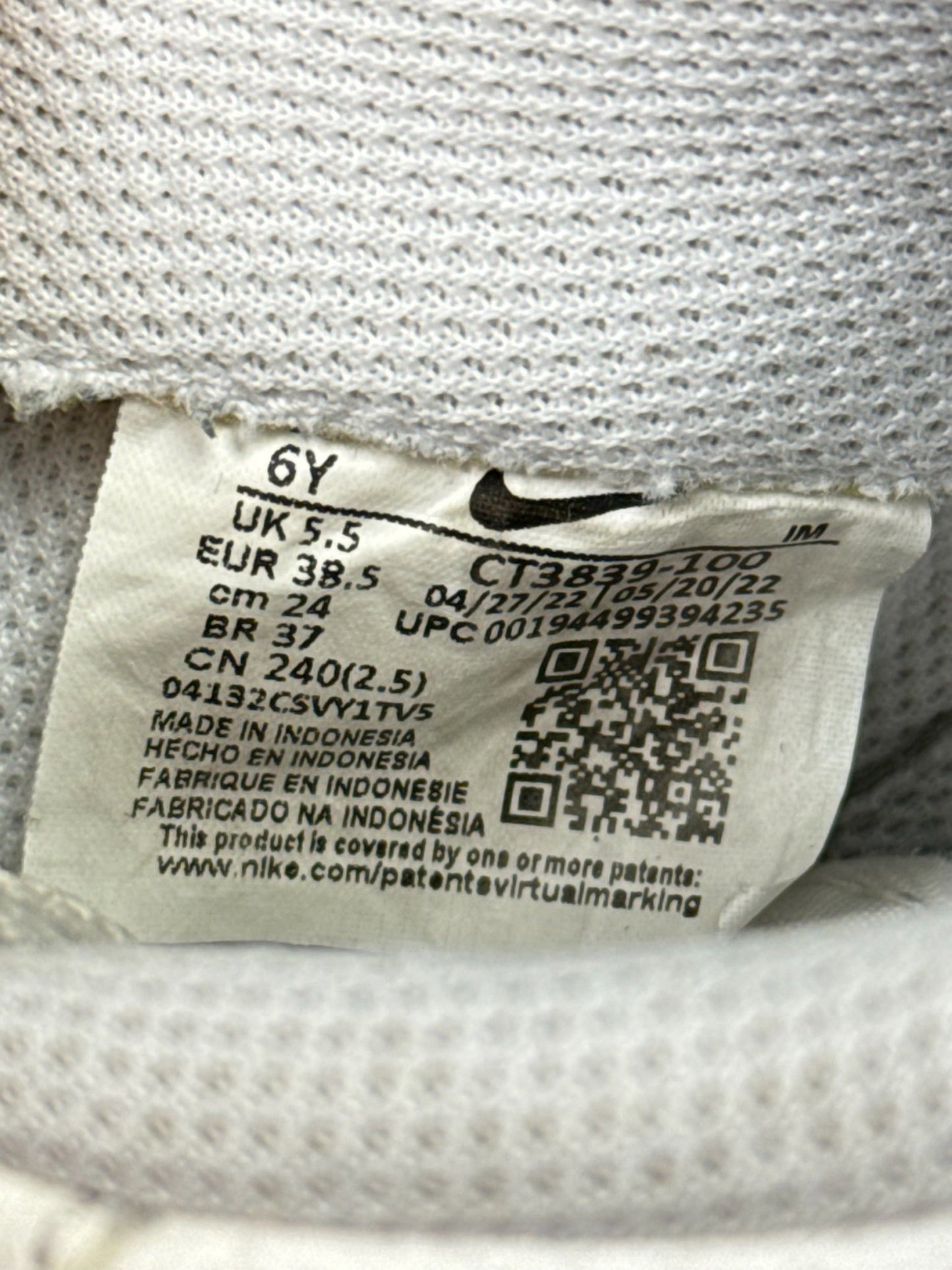 Nike Air Force 1 Low (38.5) - sneakilystore