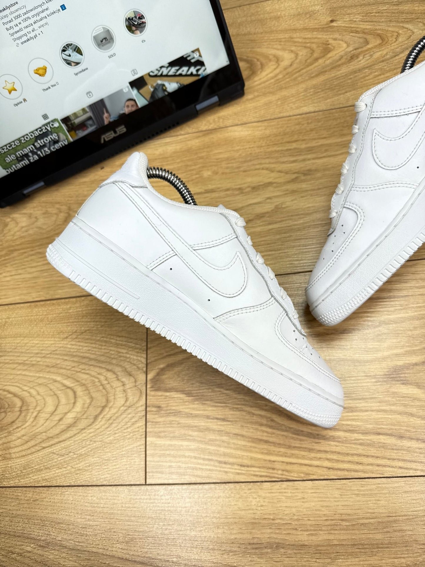 Nike Air Force 1 Low (38.5)