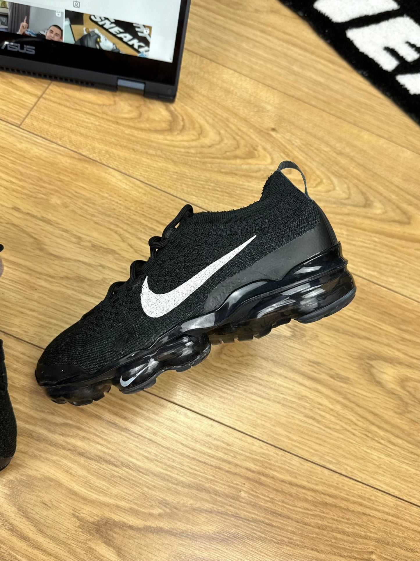 Nike Air VaporMax 2023 FK (37.5)
