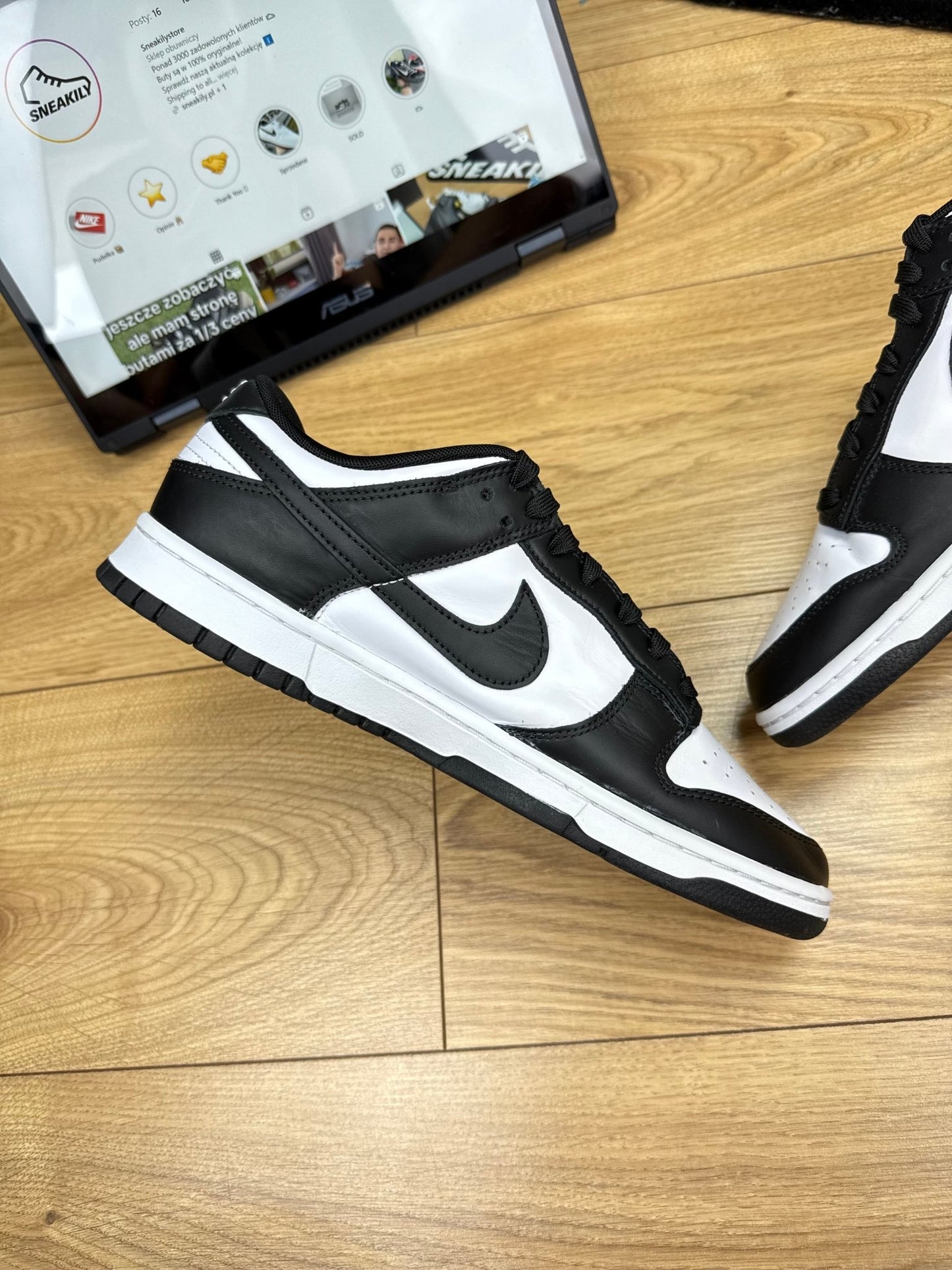 Nike Dunk Low (44.5)