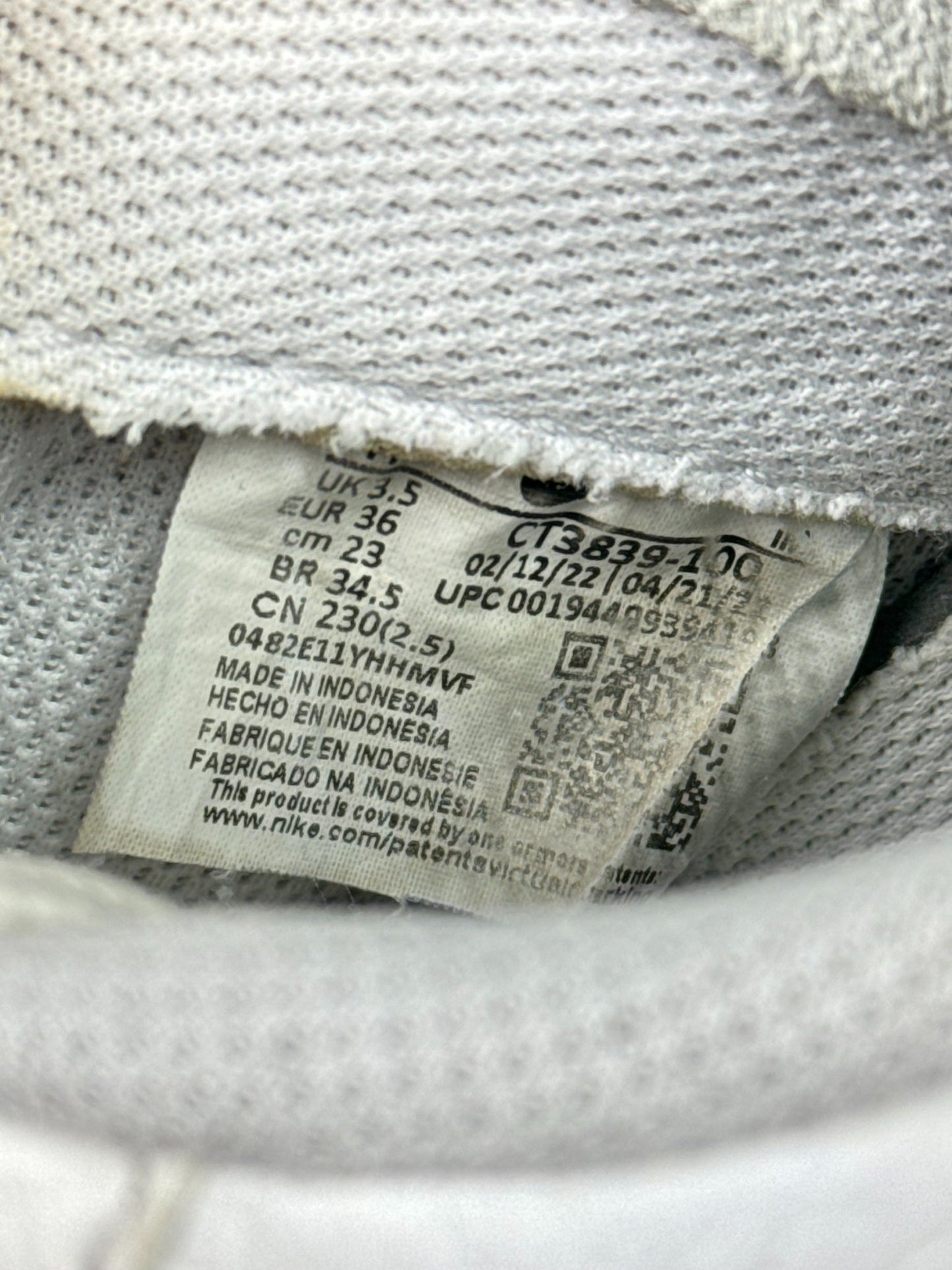 Nike Air Force 1 Low (36)