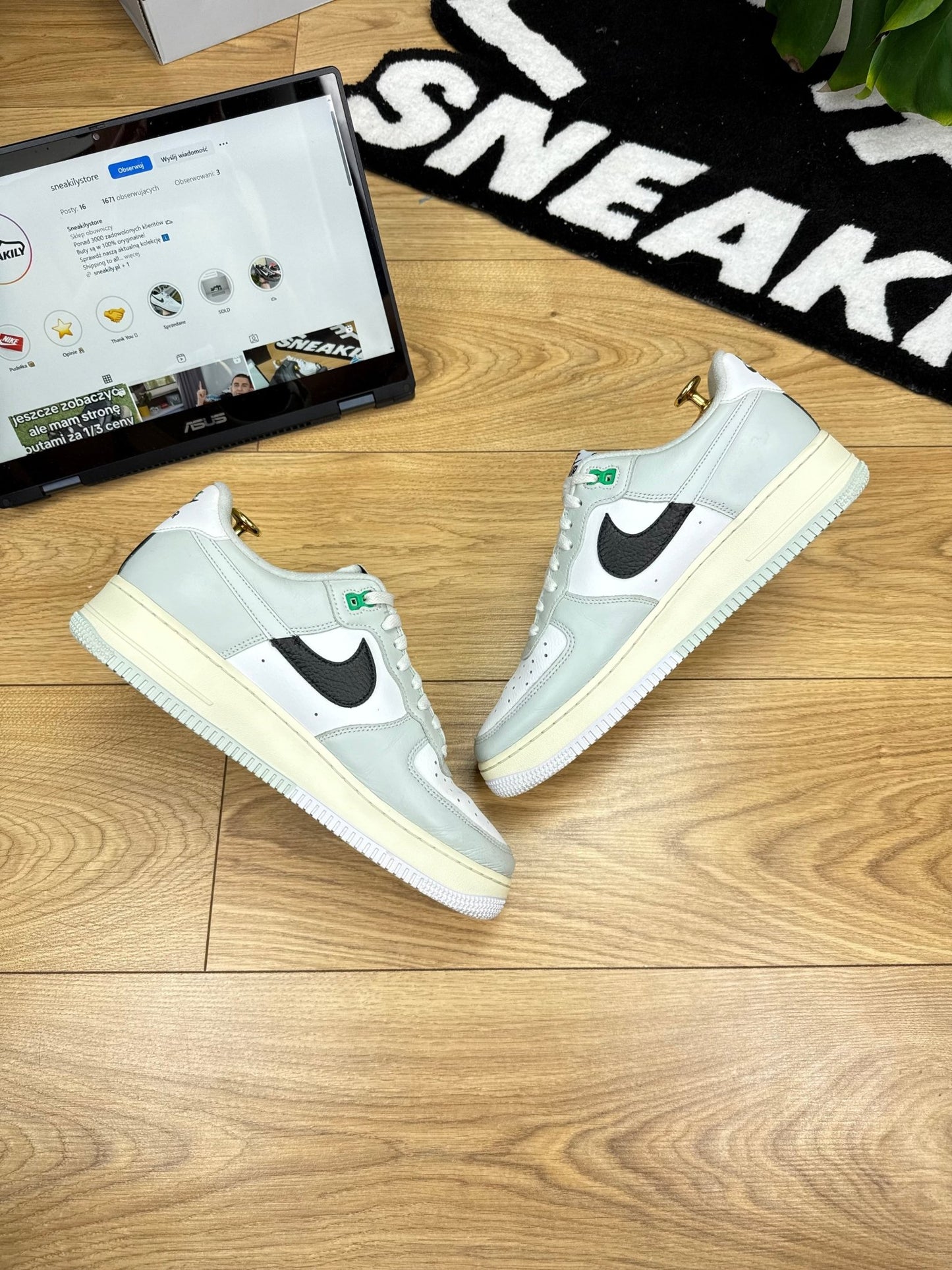 Nike Air Force 1 Low (44)