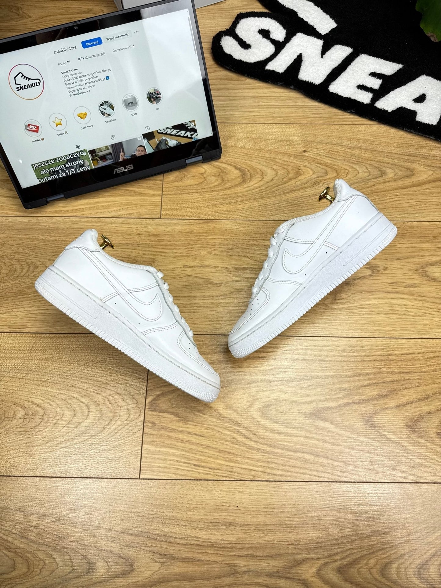 Nike Air Force 1 Low (38)