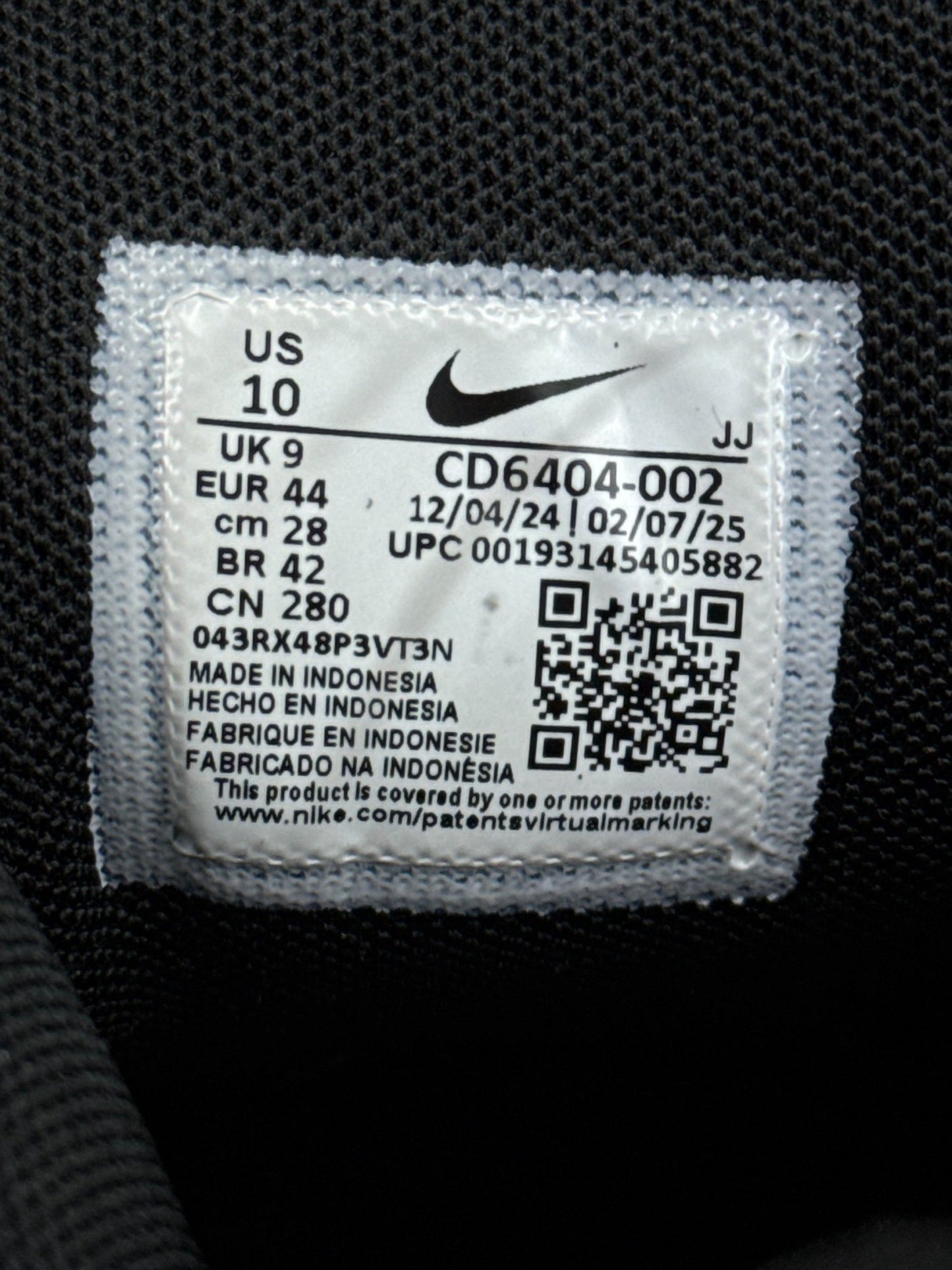 Nike P-6000 (44) - sneakilystore