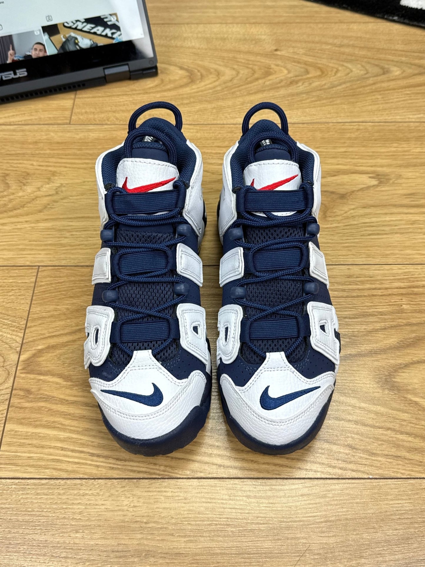 Nike Air More Uptempo 96 (38.5)