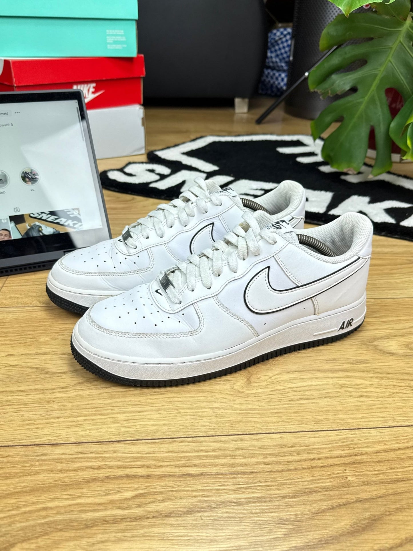 Nike Air Force 1 Low (45.5)