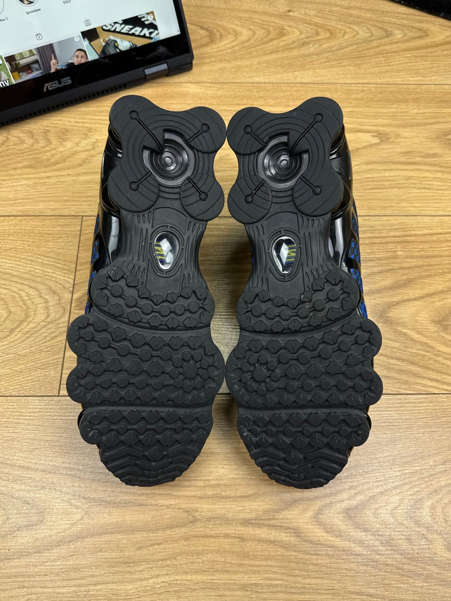 Nike Shox TL (45.5)