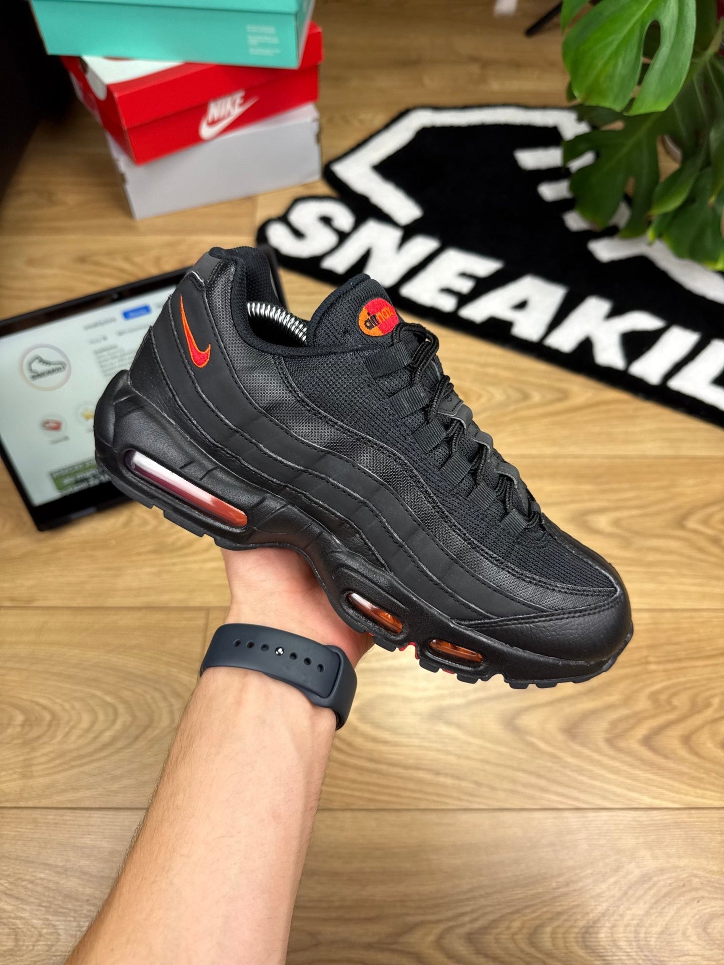 Nike Air Max 95 (42.5)