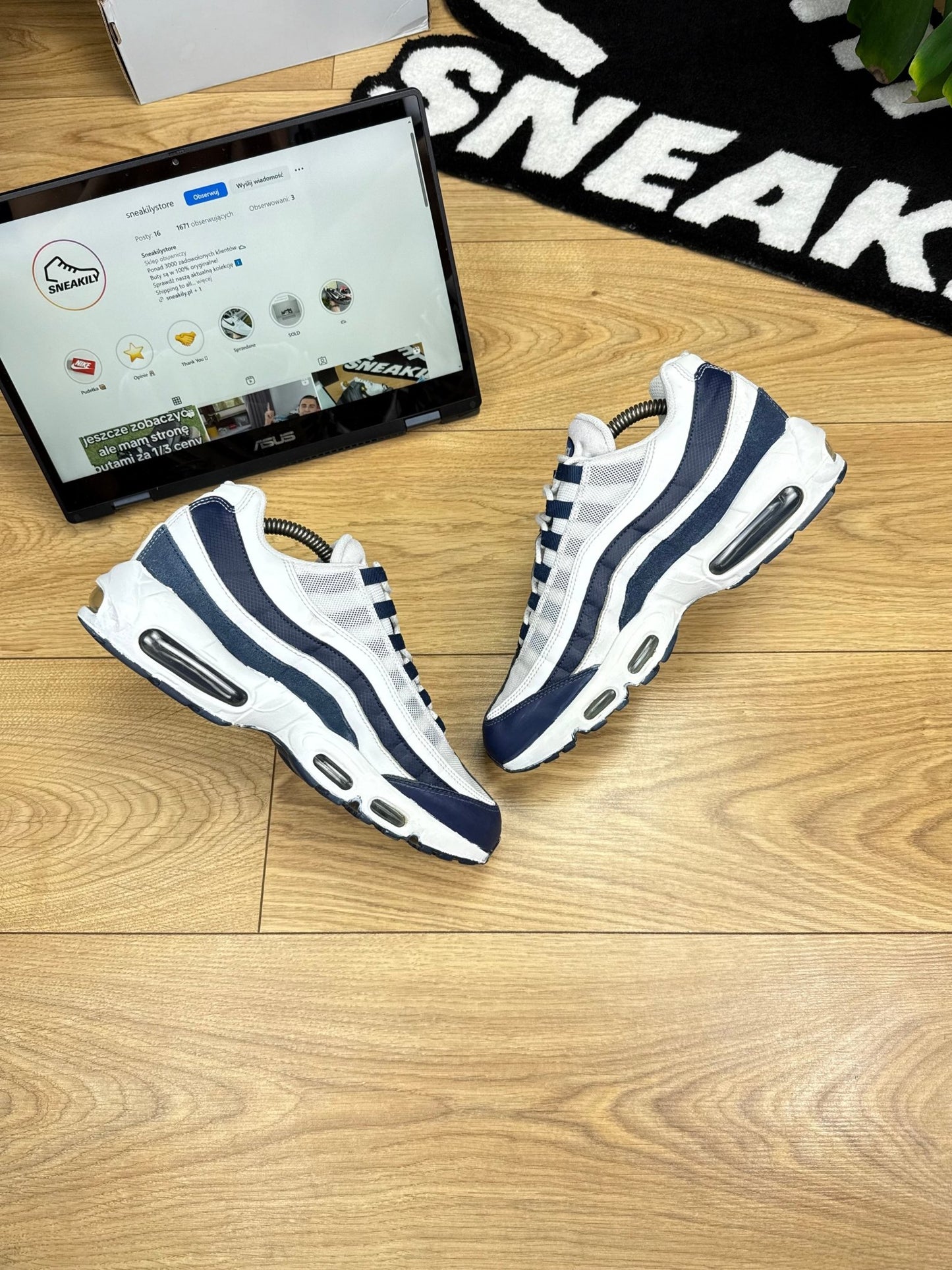 Nike Air Max 95 (42.5)