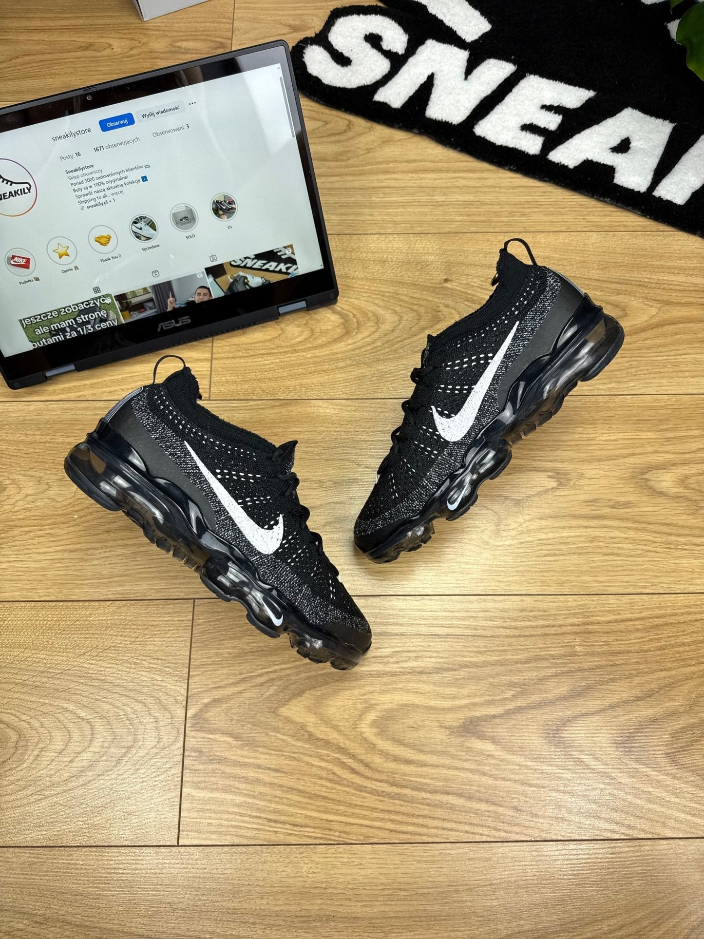 Nike Air VaporMax 2023 FK (41)