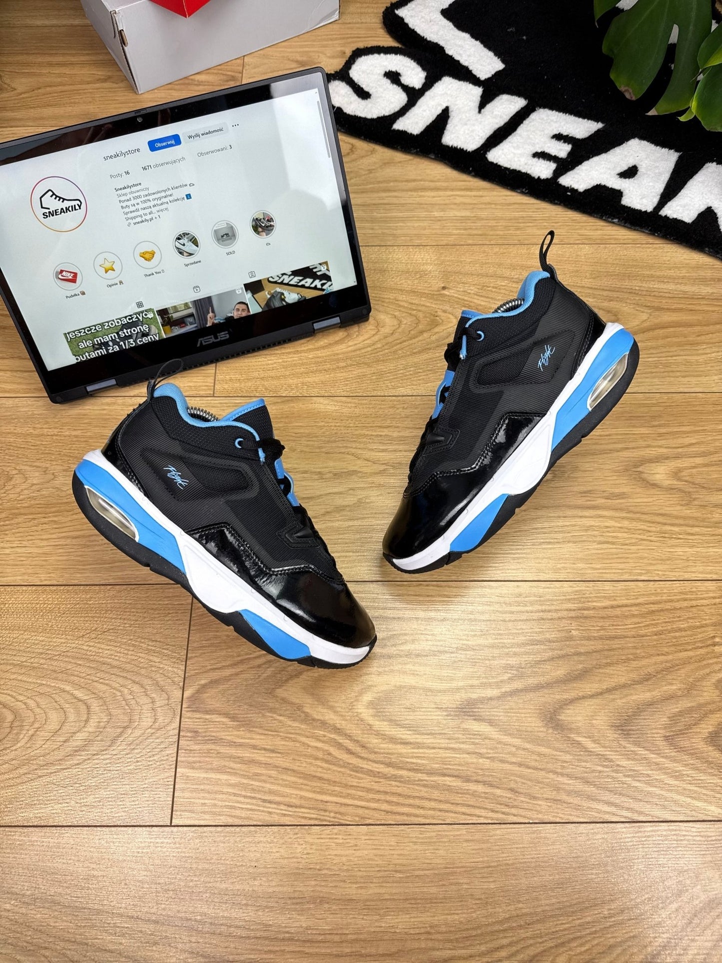 Nike Air Jordan Stay Loyal 3 (38.5)