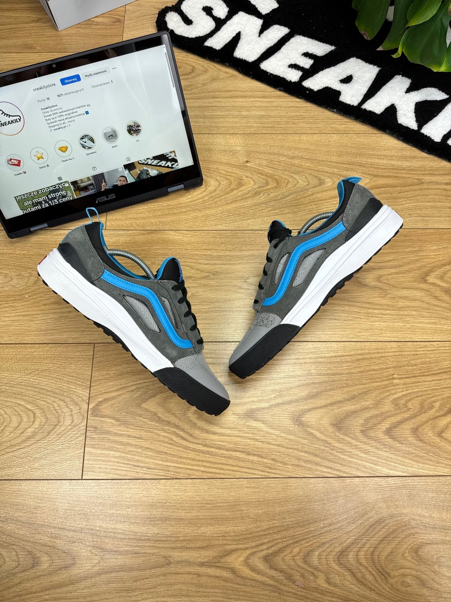 Vans UltraRange (44.5)