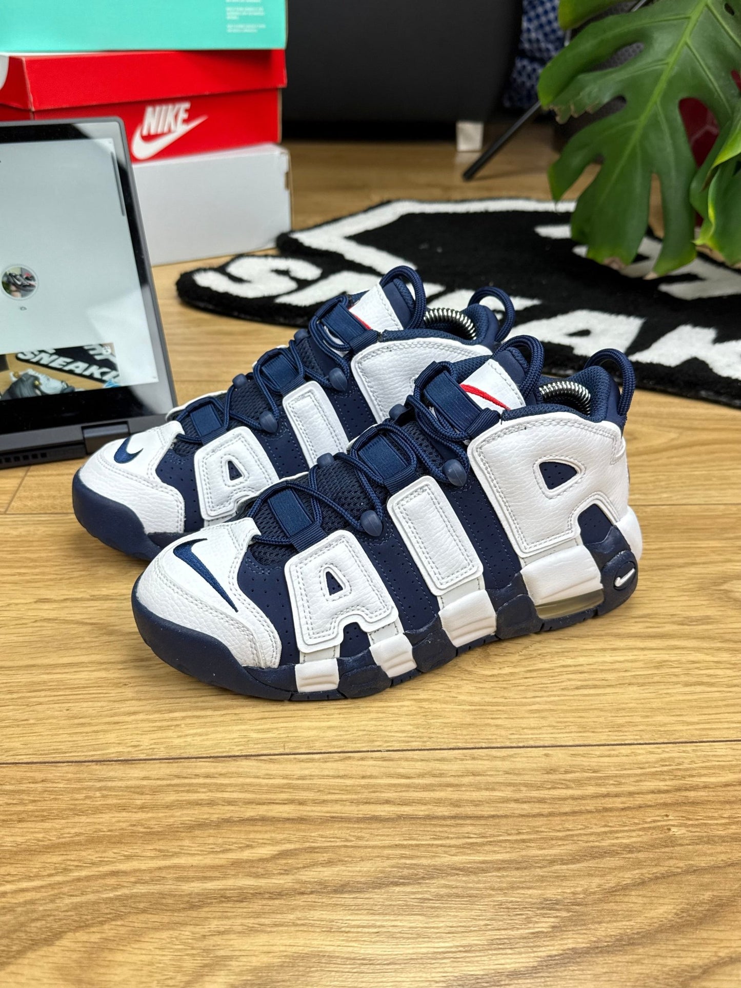 Nike Air More Uptempo 96 (38.5)