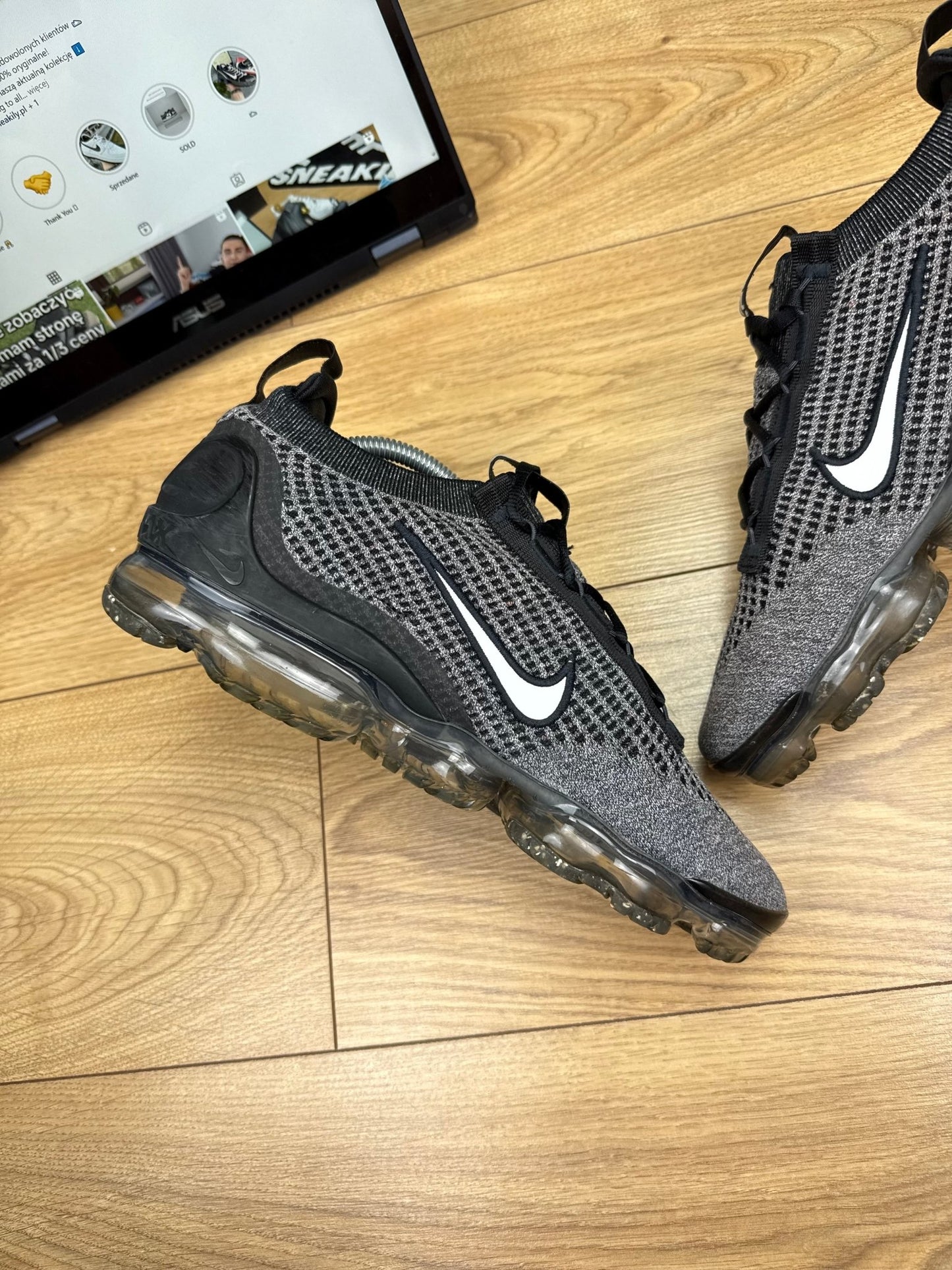 Nike Air Vapormax 2021 FK (43)
