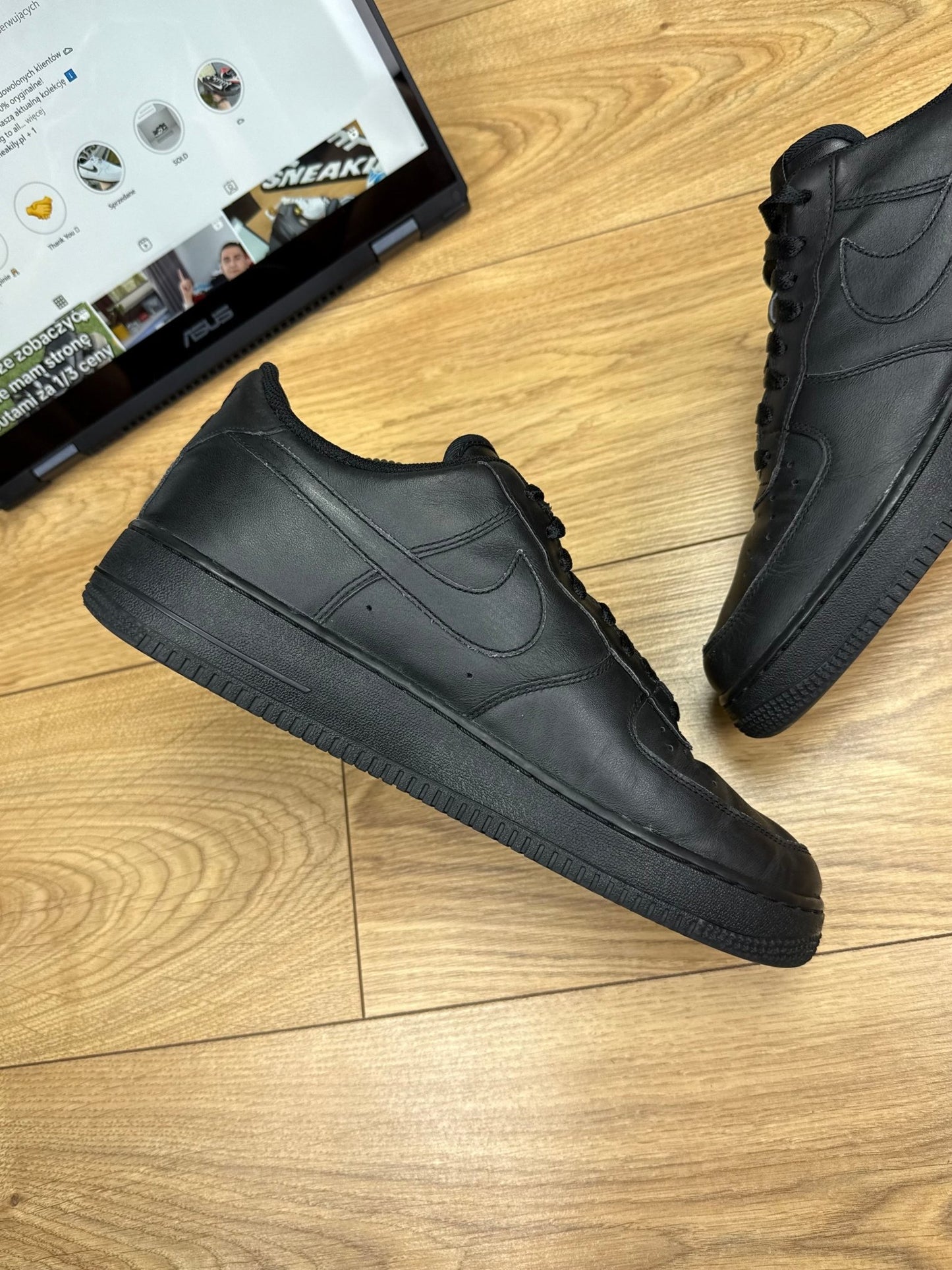 Nike Air Force 1 Low (44.5)