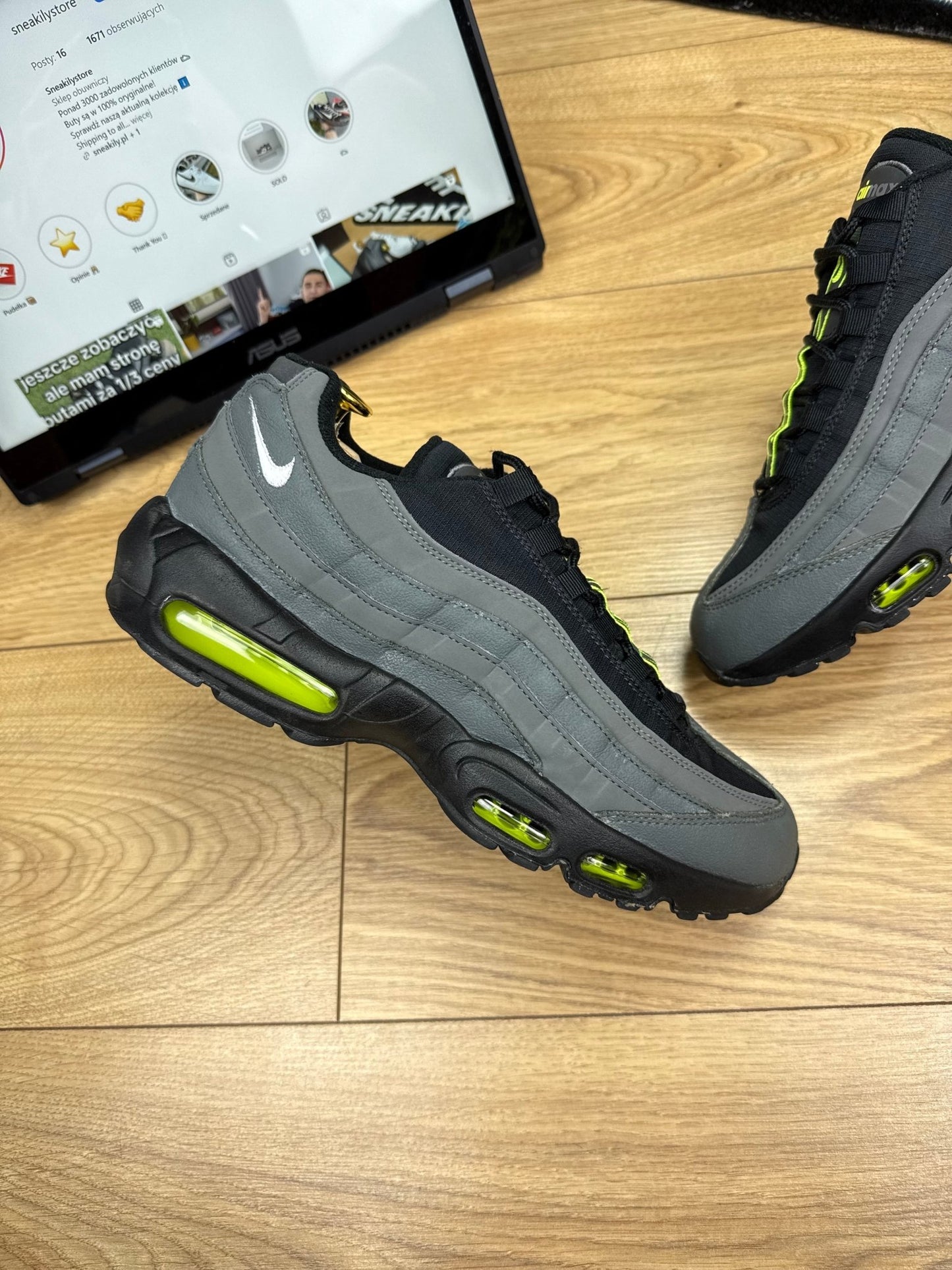 Nike Air Max 95 (42.5)