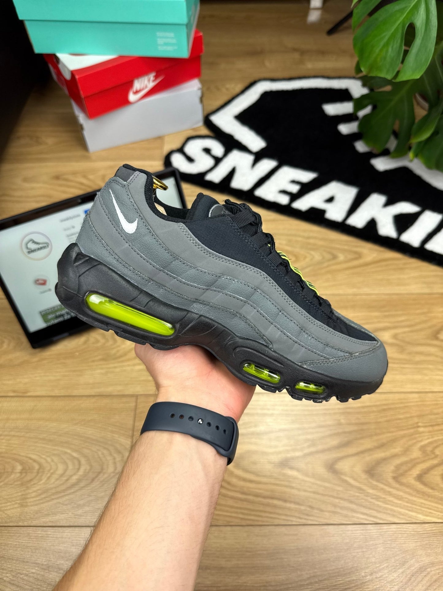 Nike Air Max 95 (42.5)