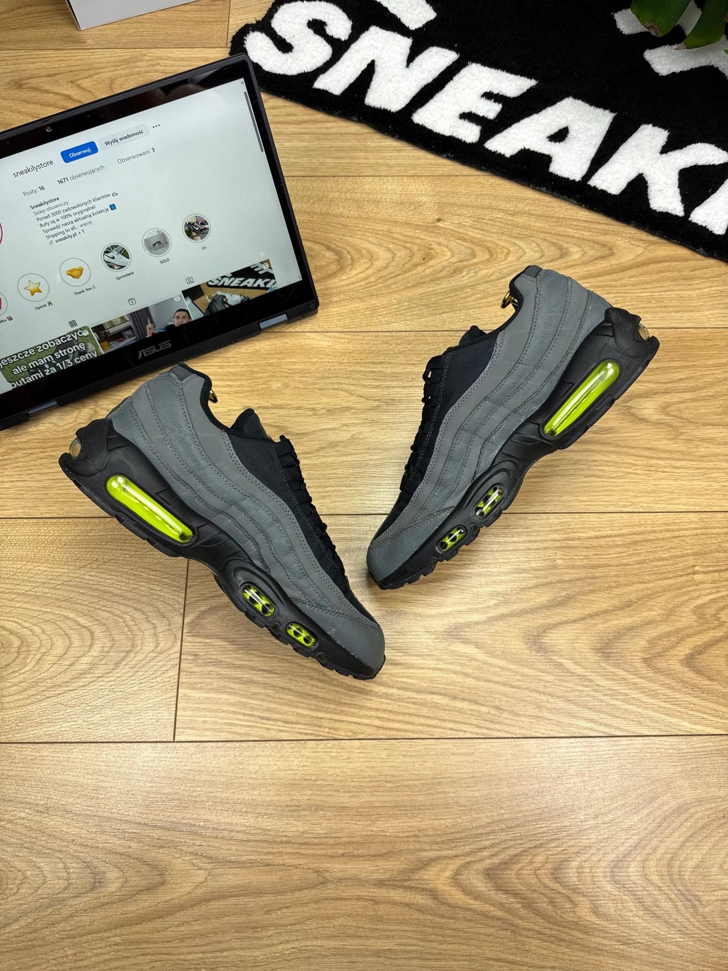 Nike Air Max 95 (42.5)