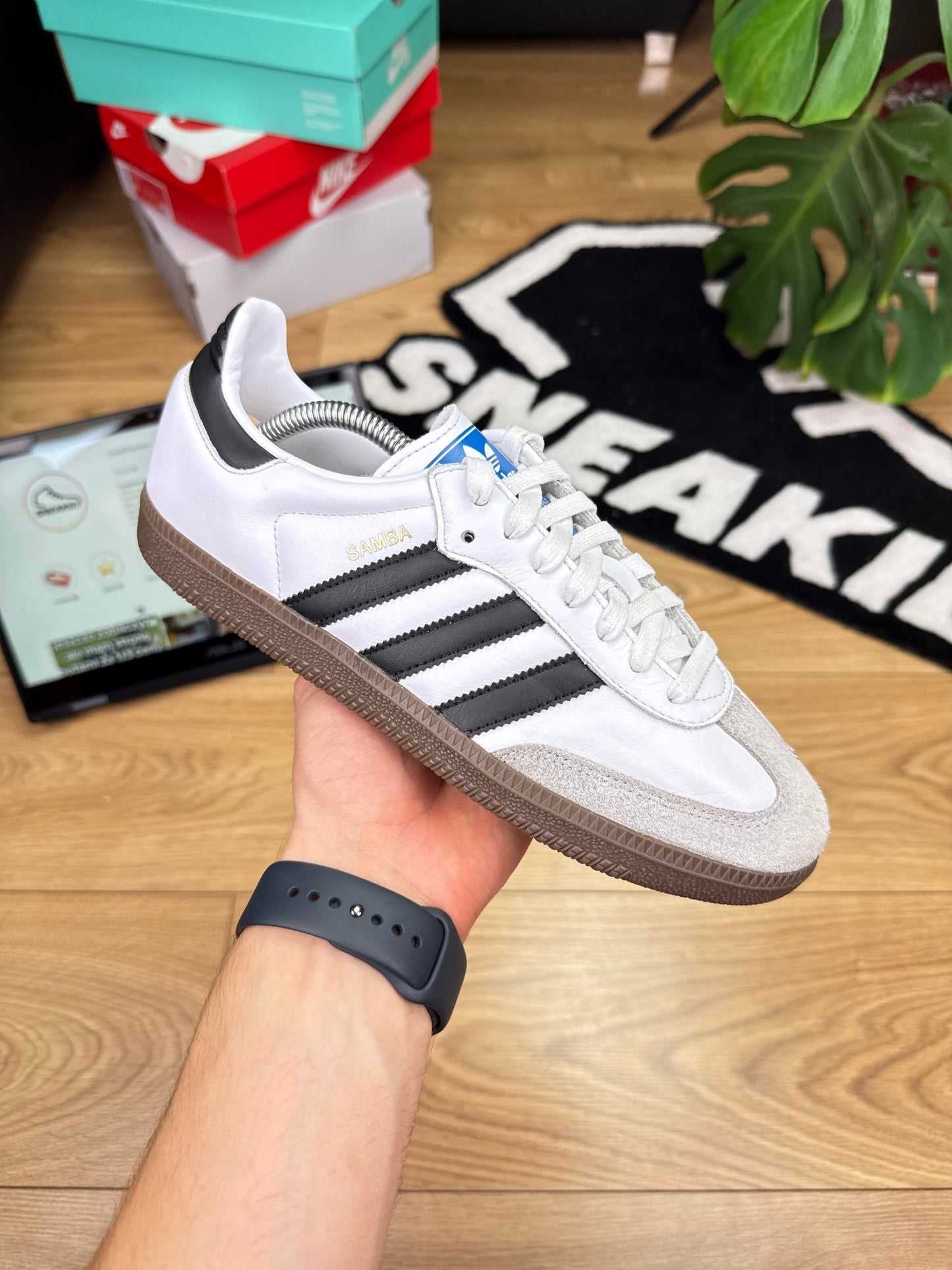 Adidas Samba (40)