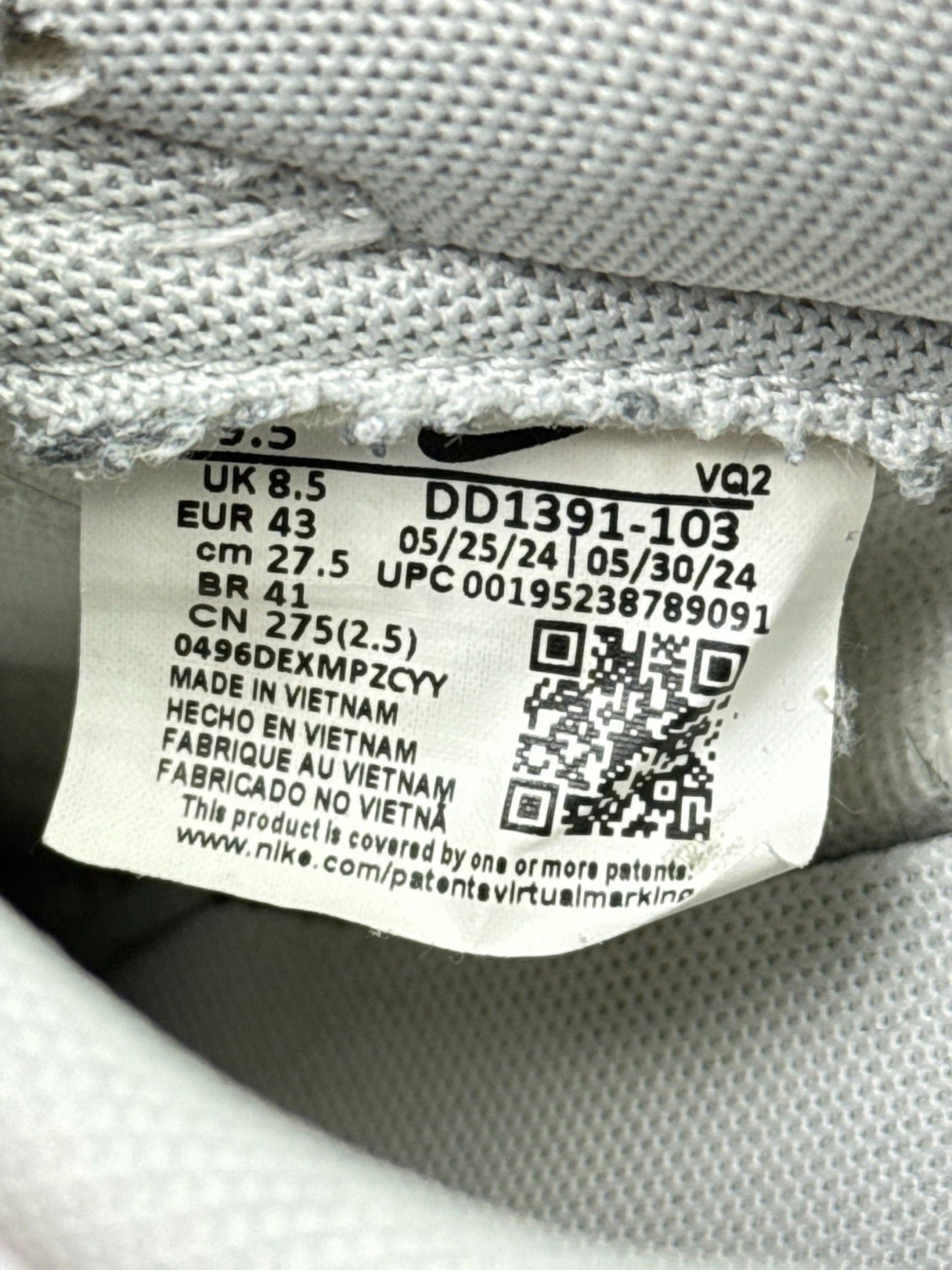 Nike Dunk Low (43)