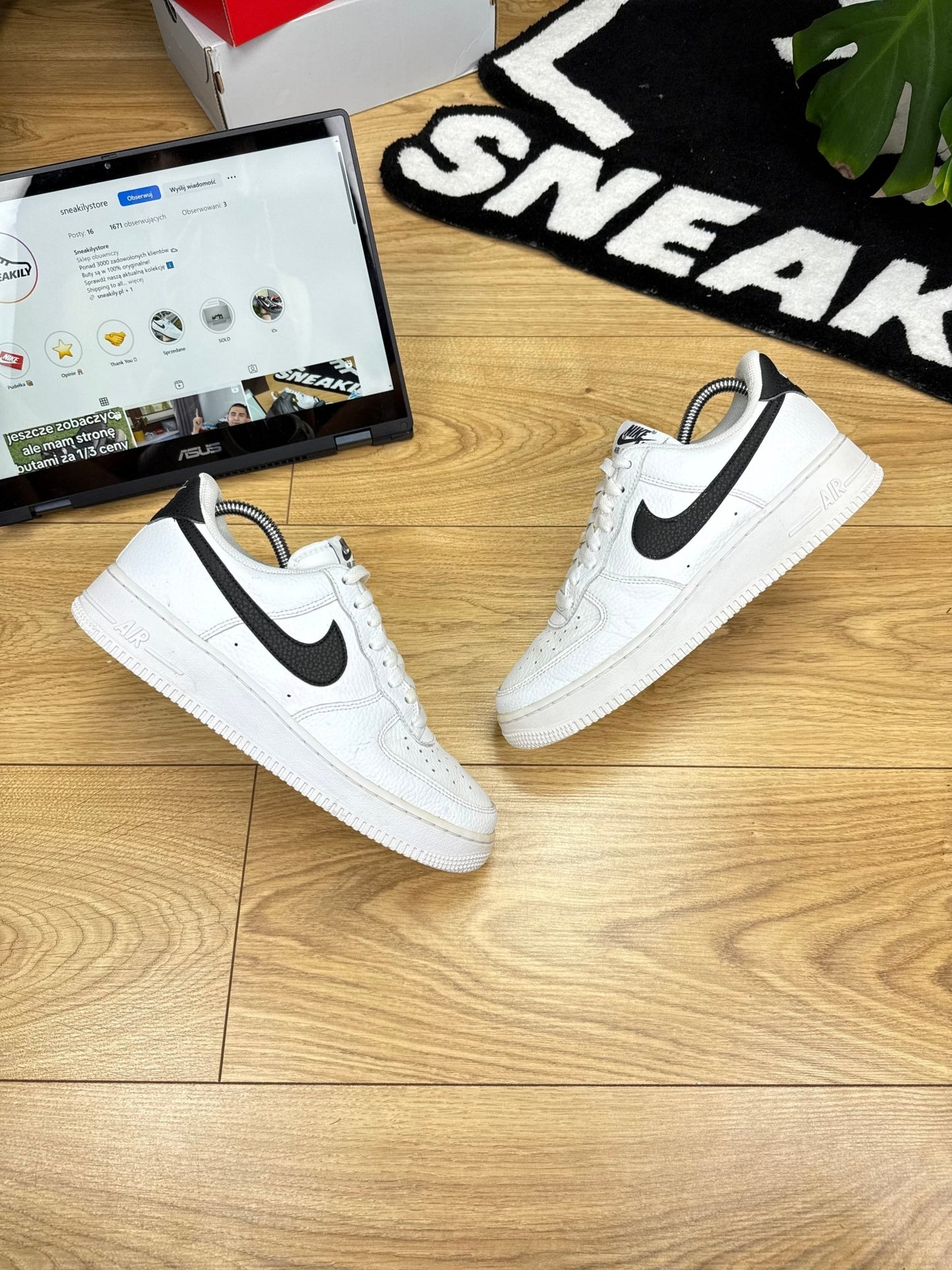 Nike Air Force 1 Low (41)
