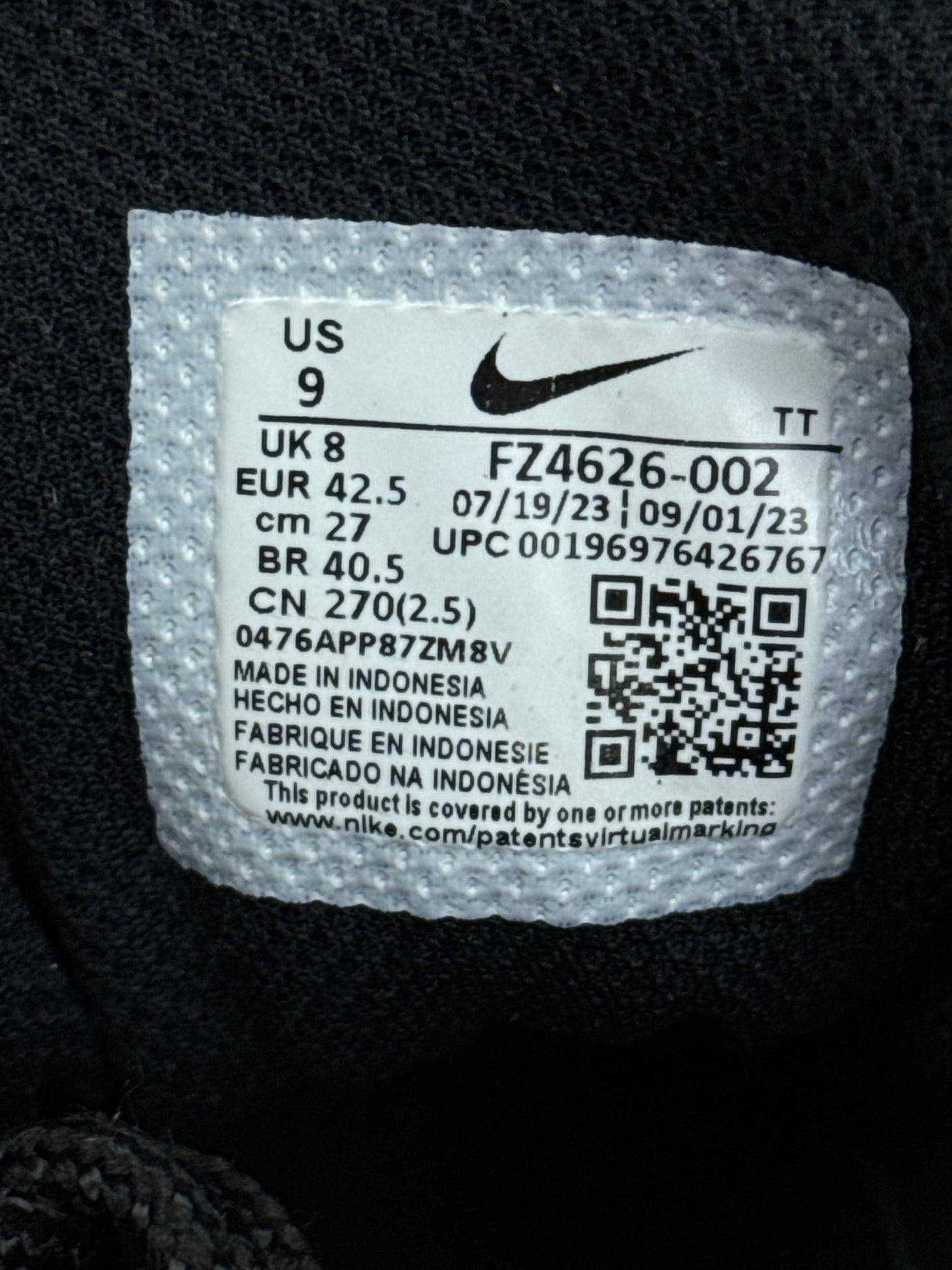 Nike Air Max 95 (42.5)
