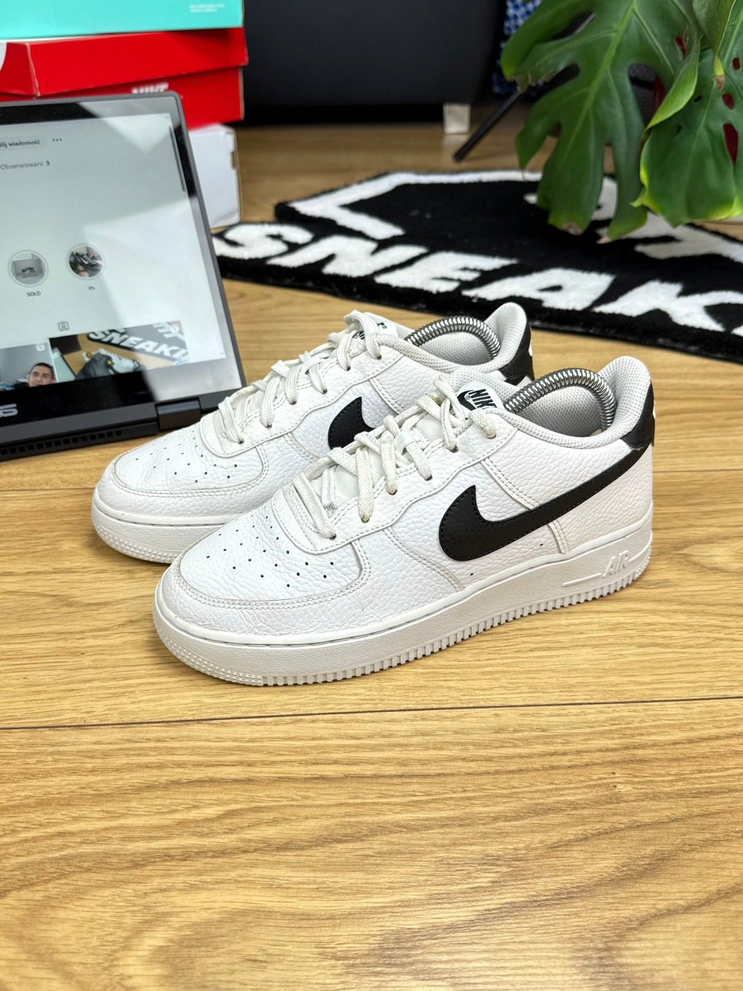 Nike Air Force 1 Low (38.5)
