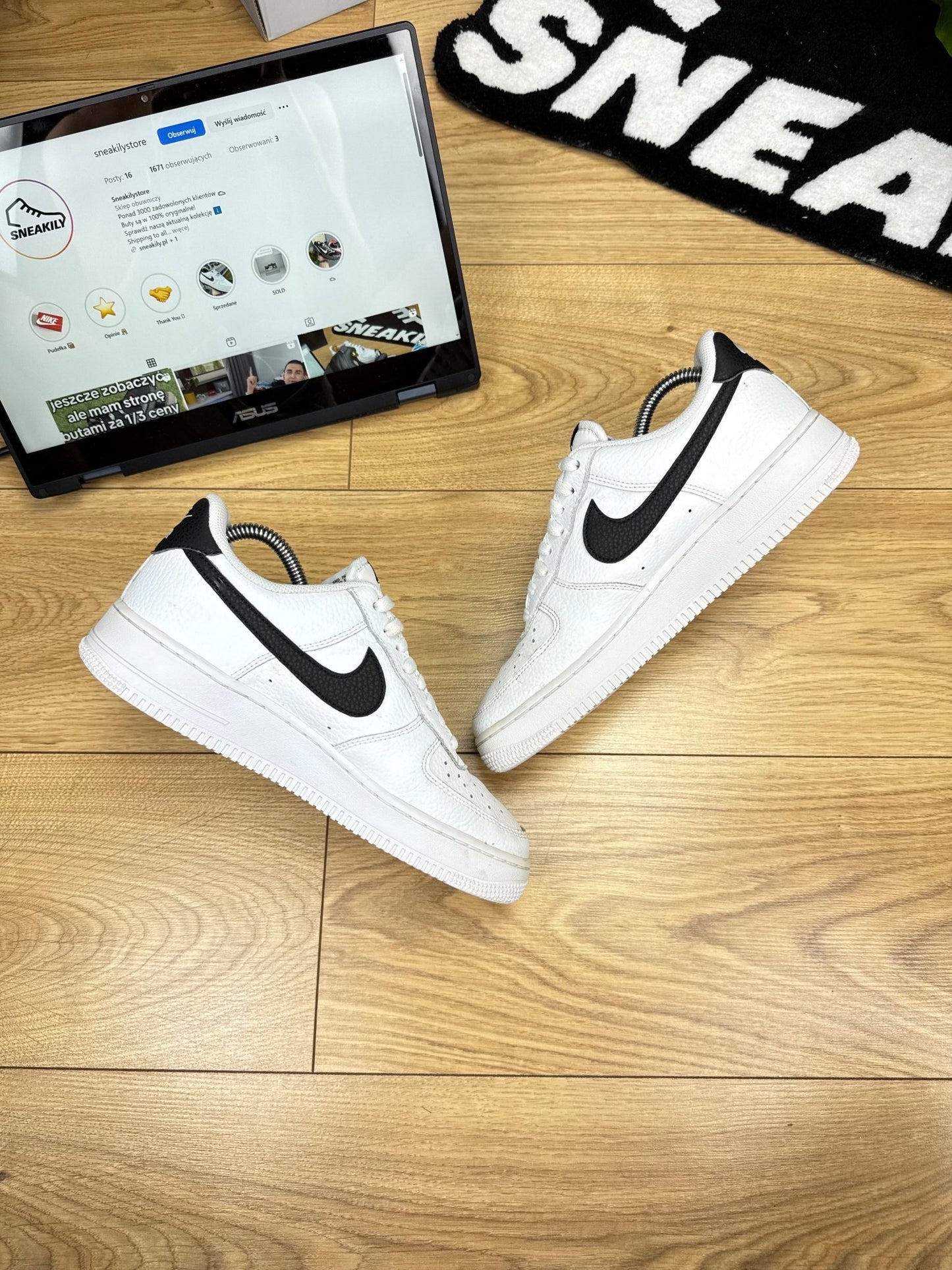 Nike Air Force 1 Low (41)