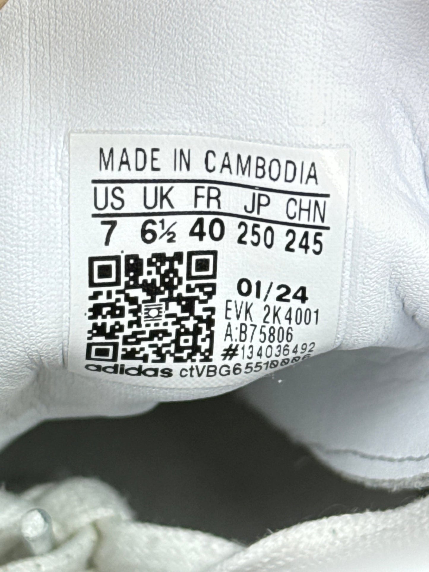 Adidas Samba (40)