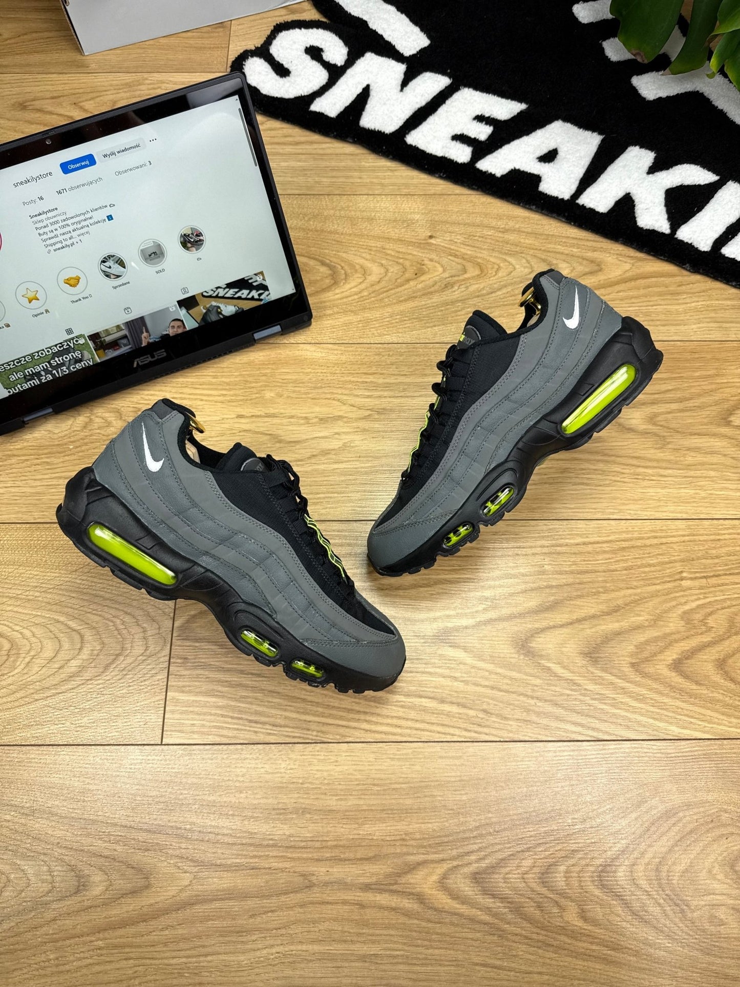 Nike Air Max 95 (42.5)