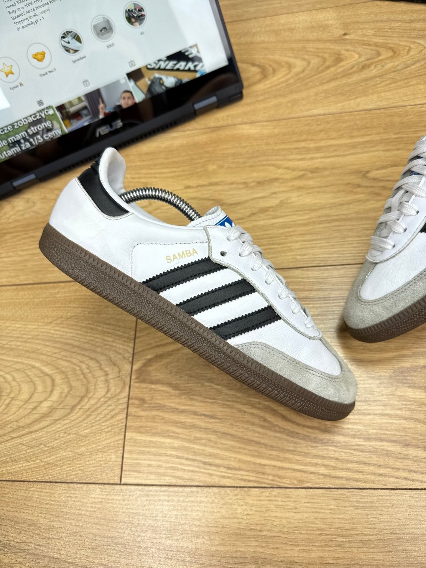 Adidas Samba (39 1/3)