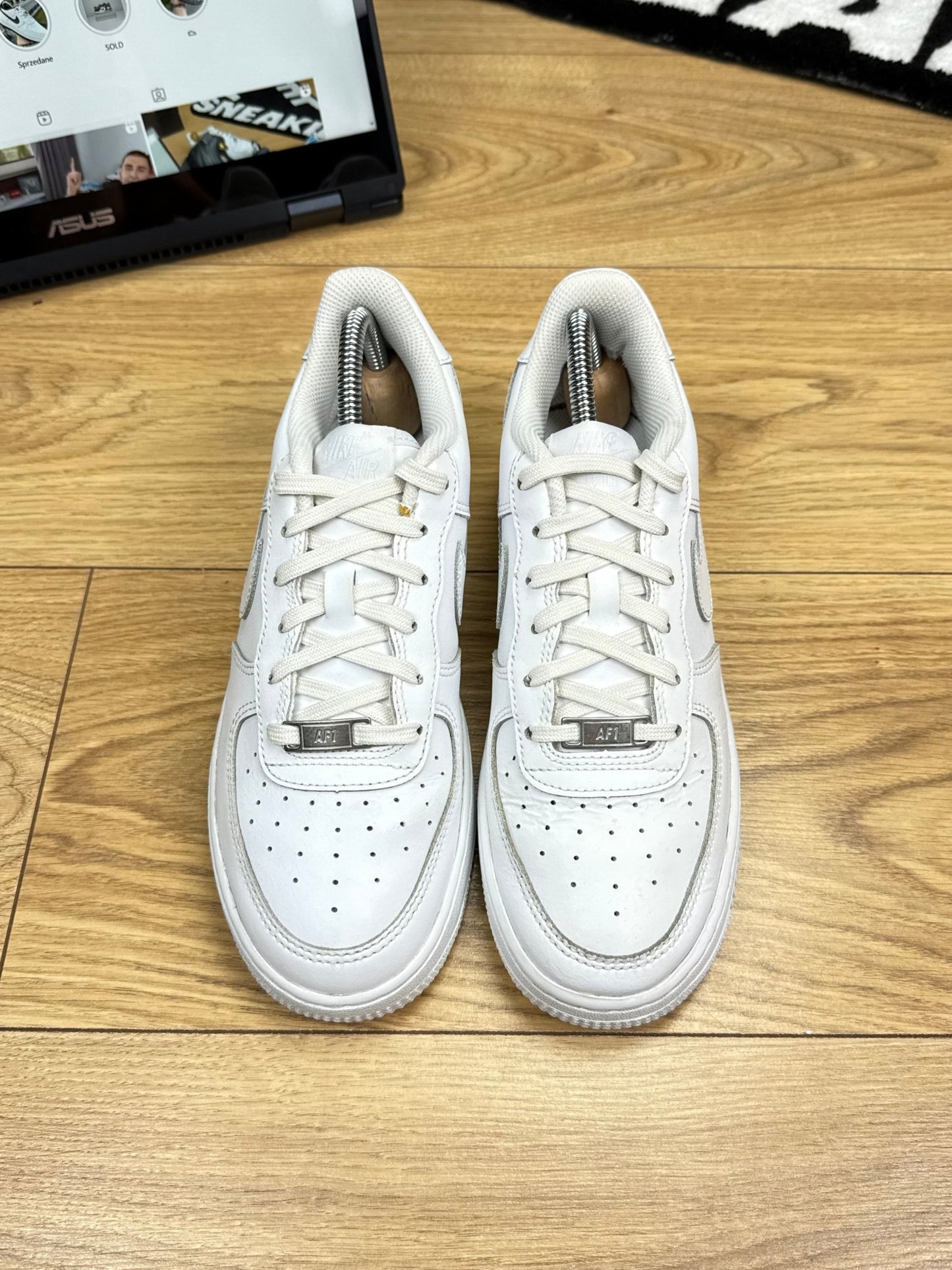 Nike Air Force 1 Low (38.5)