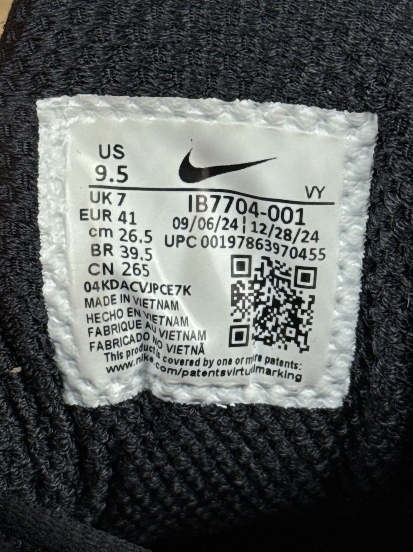 Nike Shox TL (41)