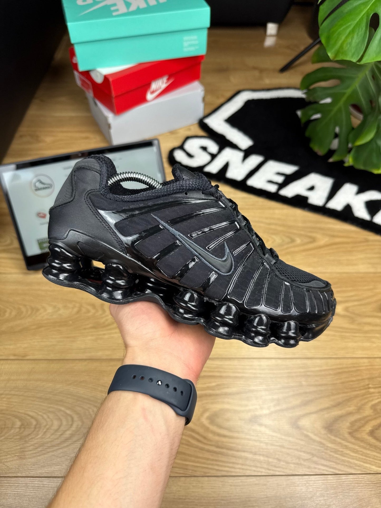 Nike Shox TL (40.5)