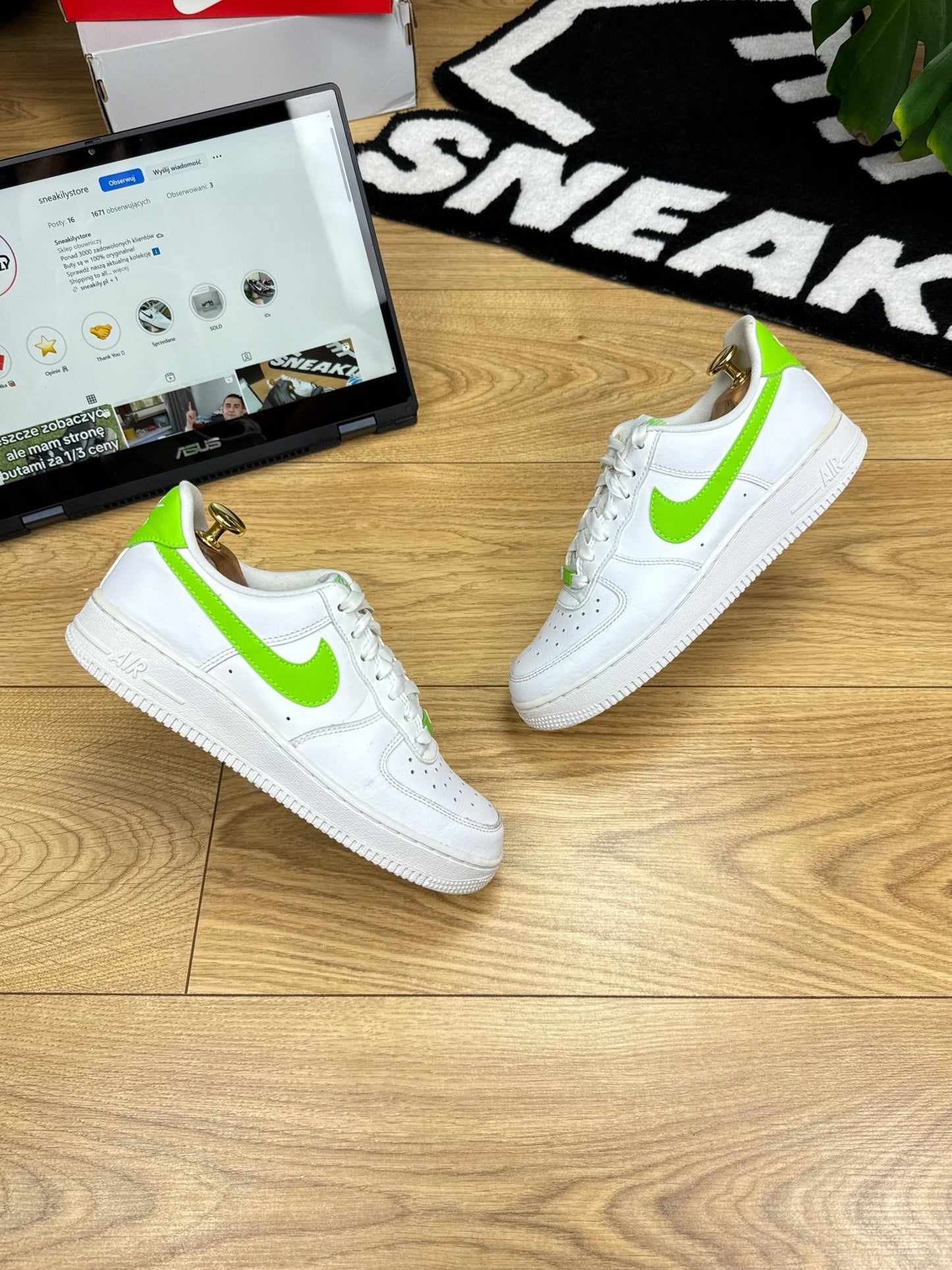 Nike Air Force 1 Low (38)