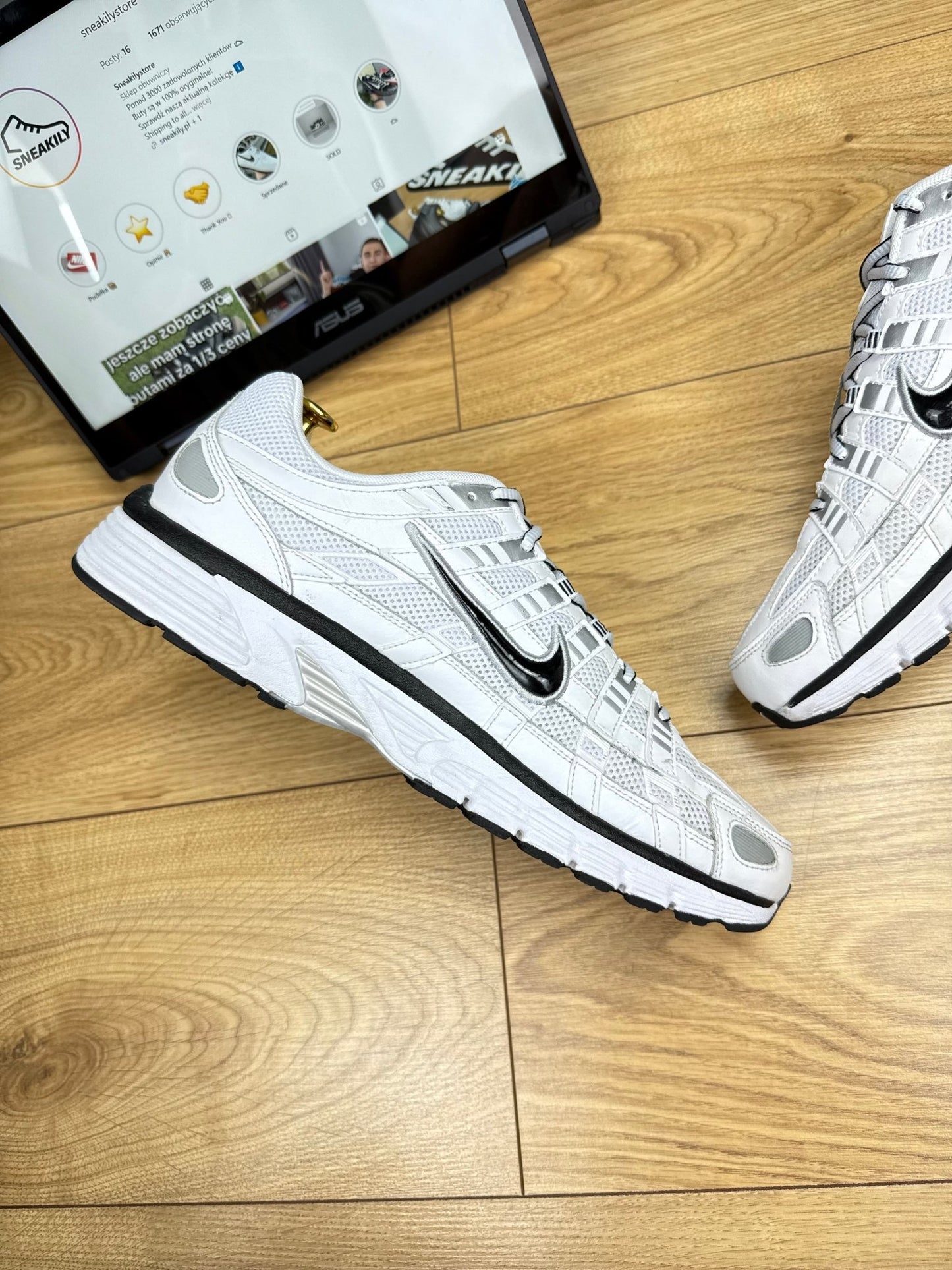 Nike P-6000 (45.5)