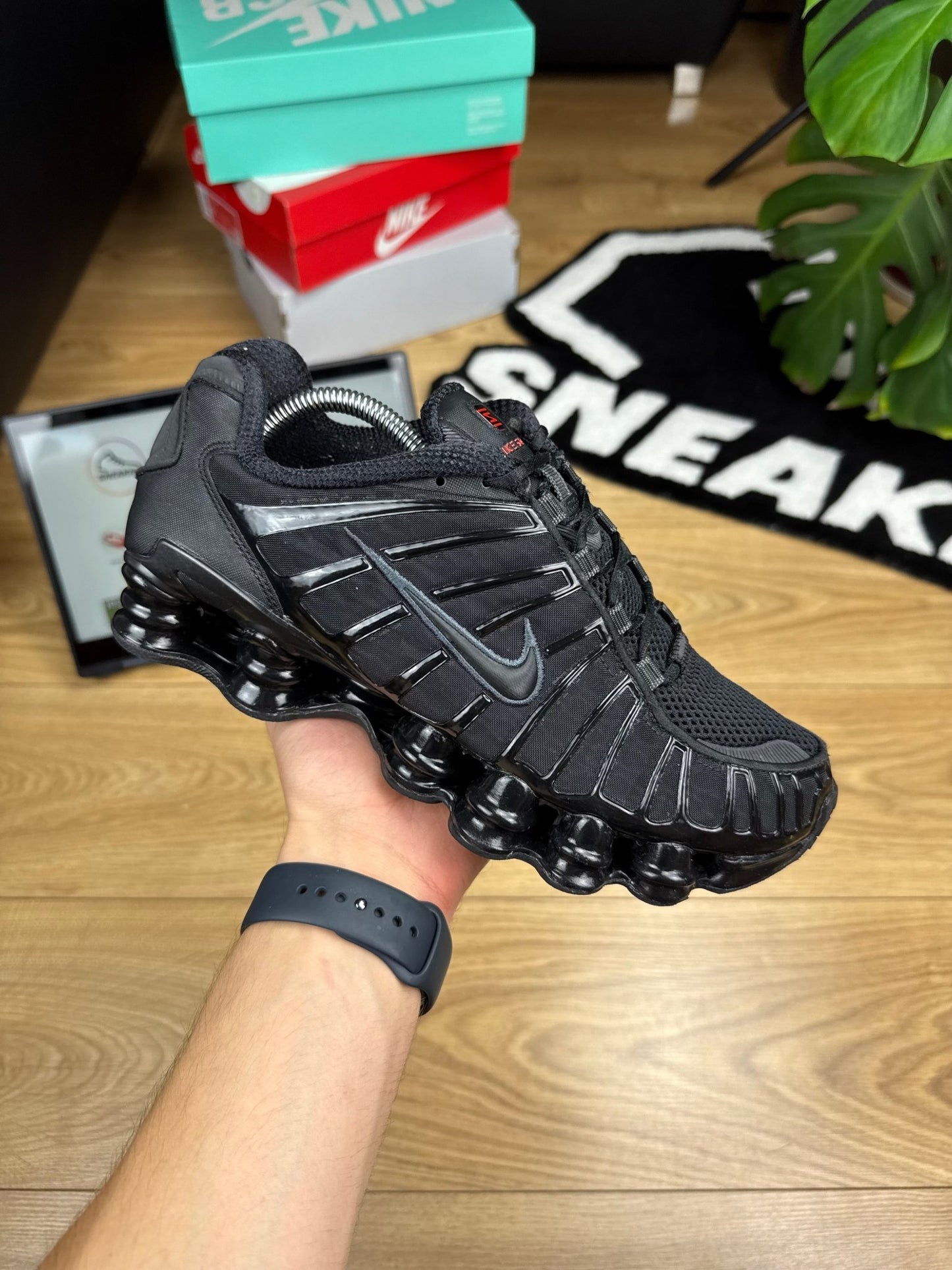 Nike Shox TL (40.5)