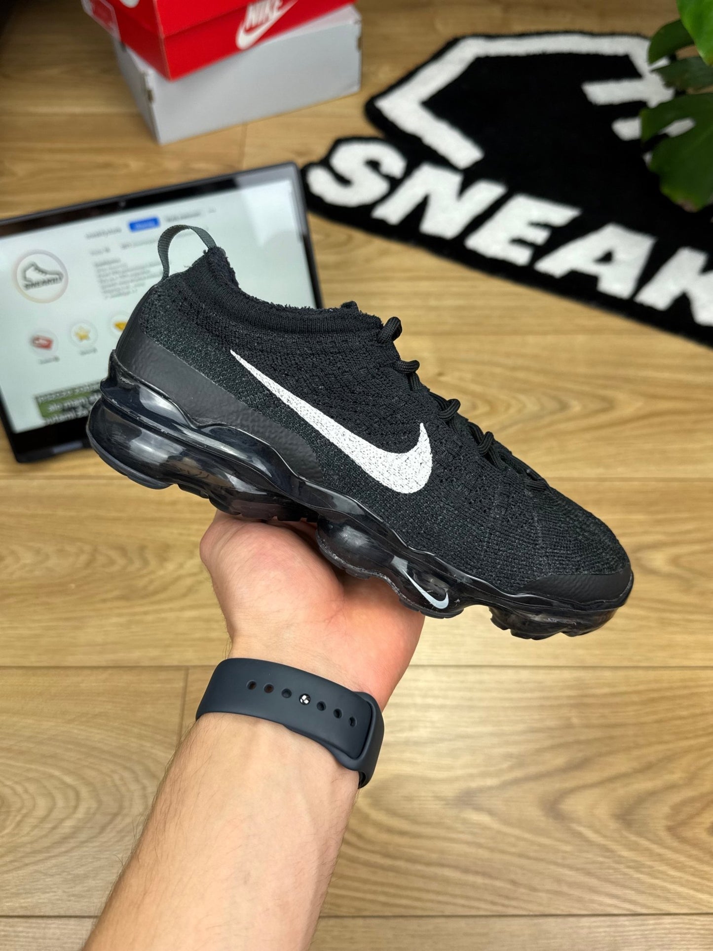 Nike Air VaporMax 2023 FK (37.5)