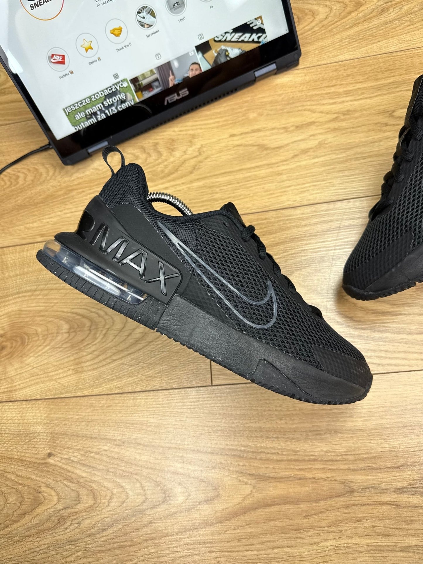 Nike Air Max Alpha Trainer 6 (44)