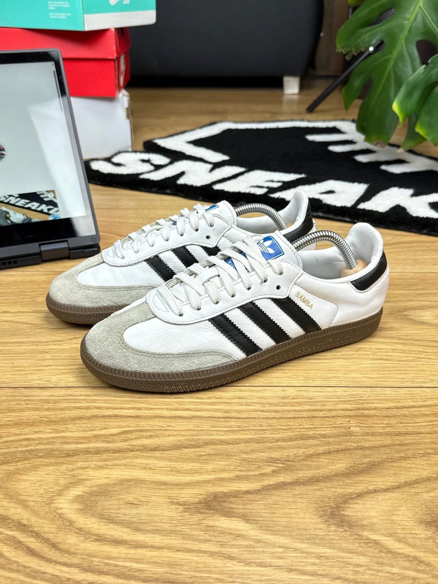 Adidas Samba (39 1/3)