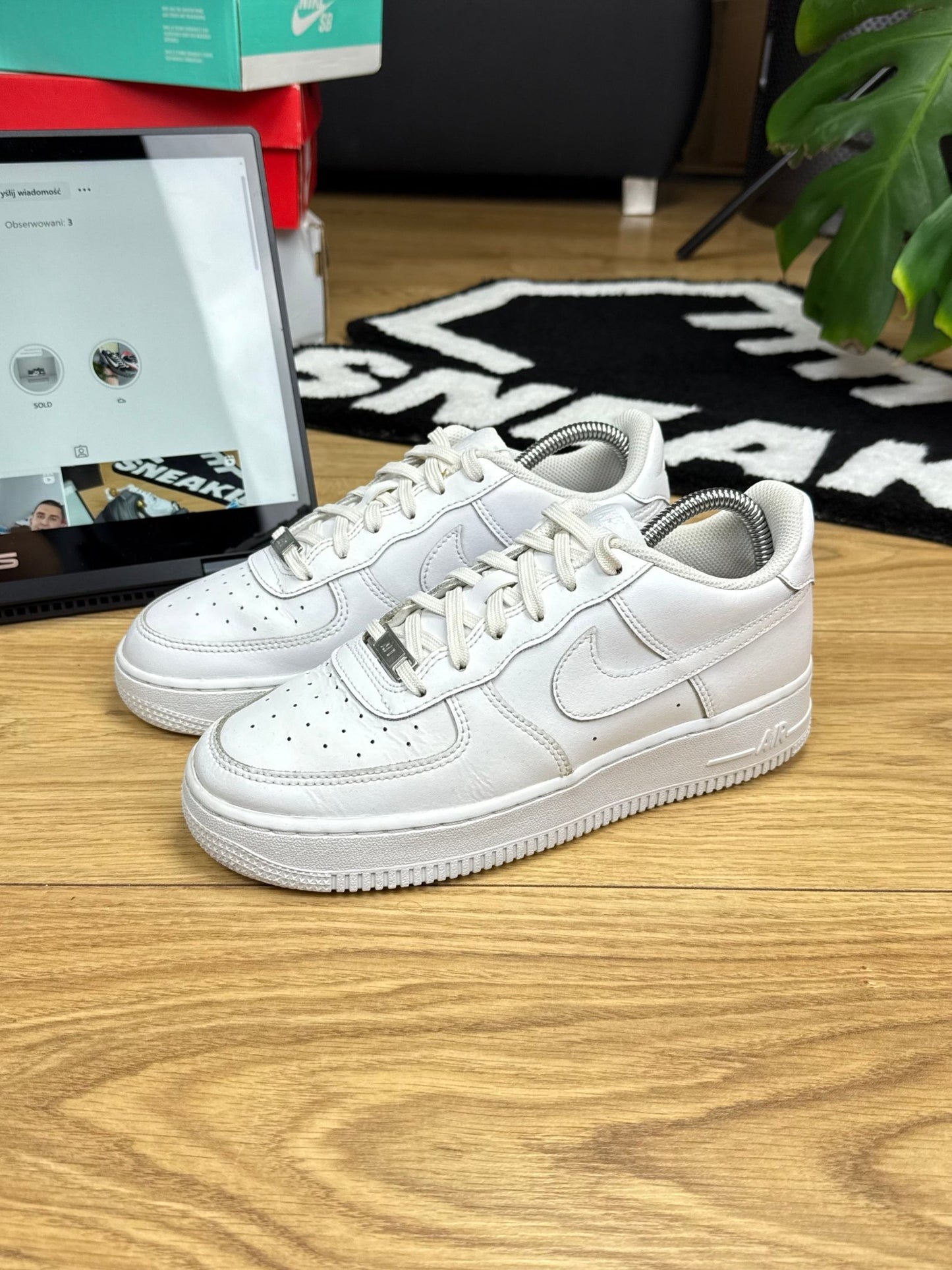Nike Air Force 1 Low (38.5)