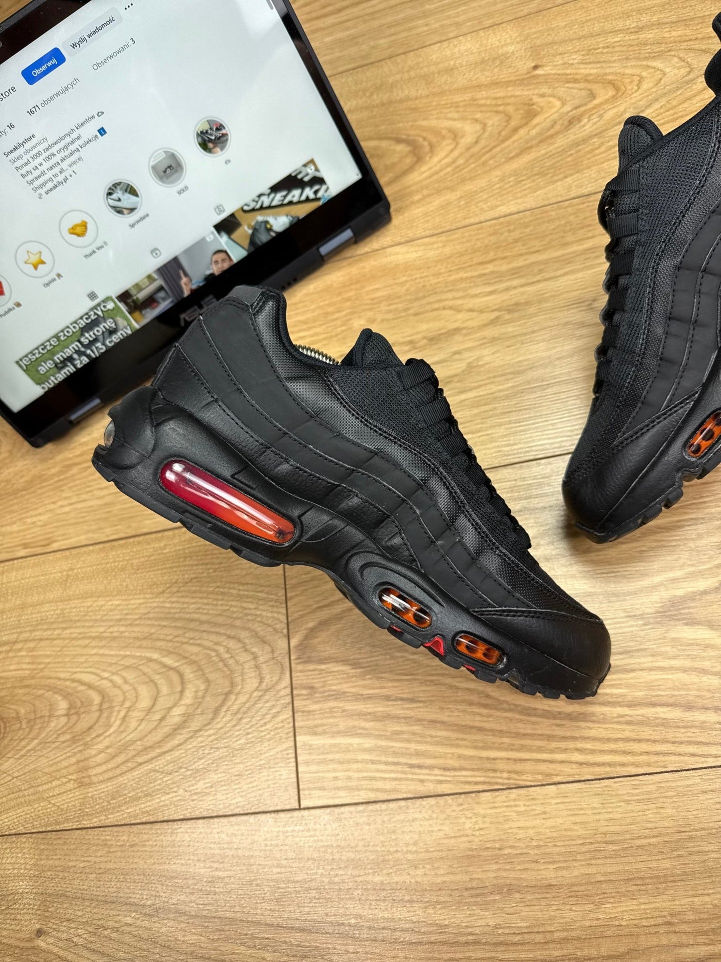 Nike Air Max 95 (42.5)
